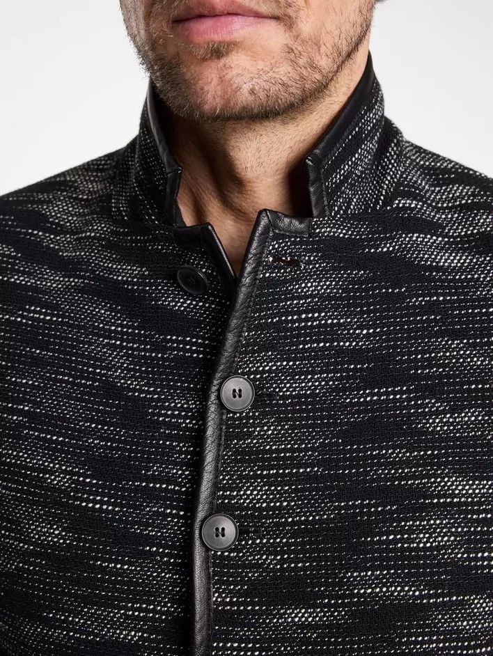 John Varvatos Lido Jacket. Size EU 50 USA 40 Size US M / EU 48-50 / 2 - 2 Thumbnail