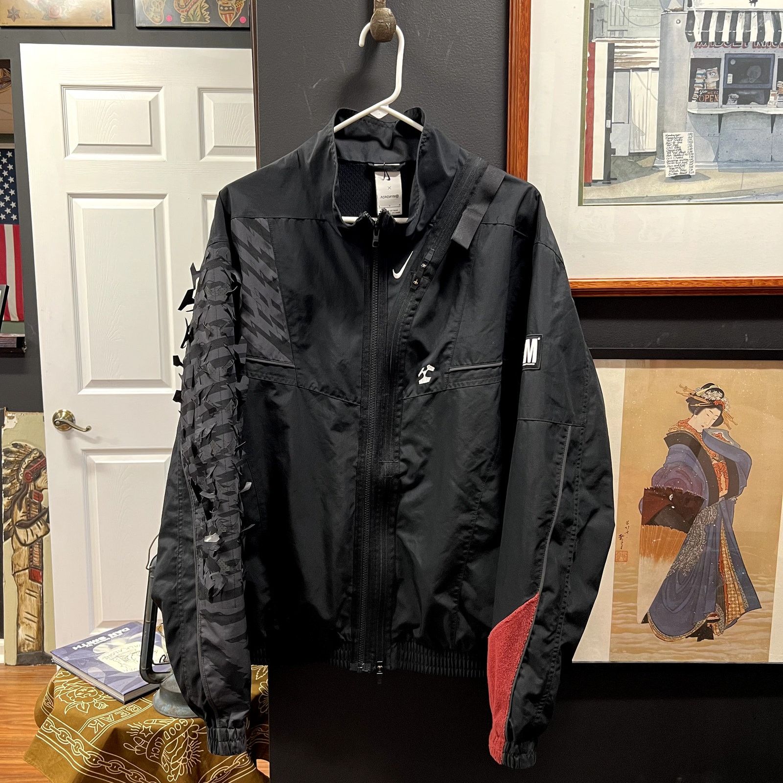 Nike Acronym Jacket | Grailed