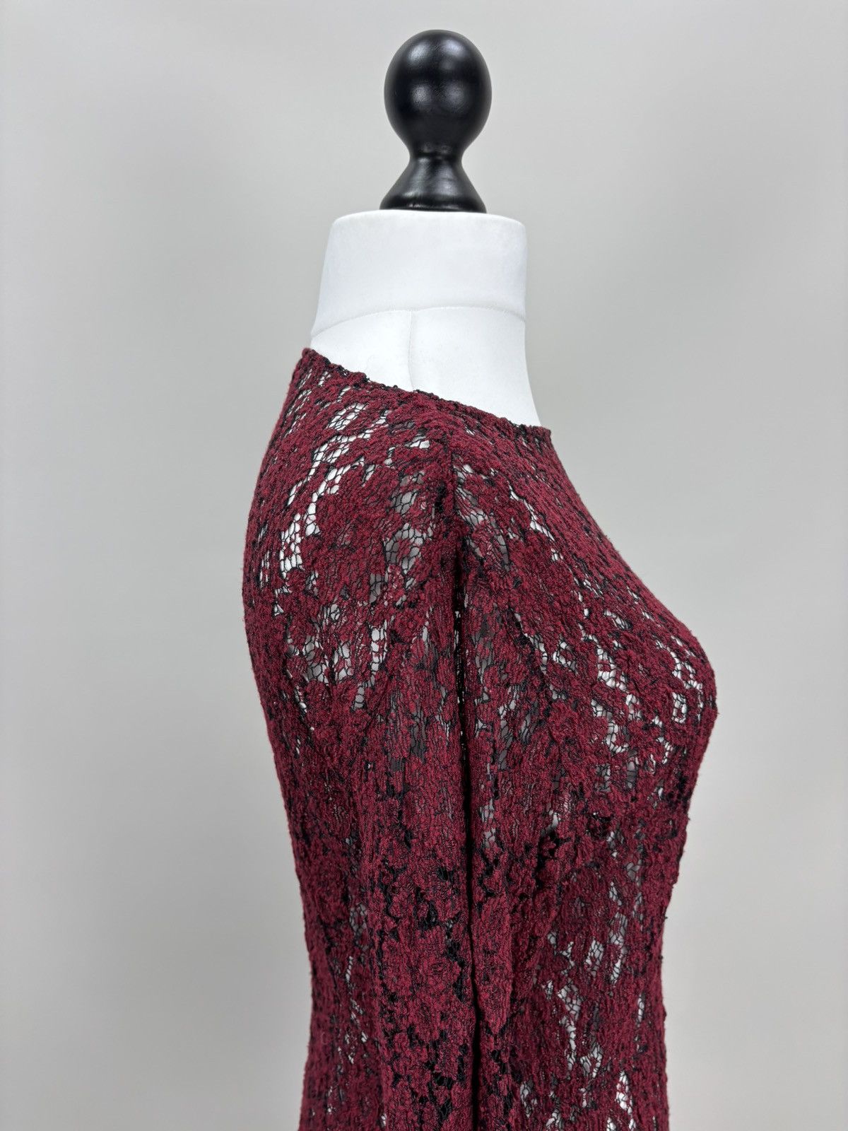 ANNE FONTAINE Womens blouse Anne Fontaine Size 3 Color Red Size L / US 10 / IT 46 - 5 Thumbnail