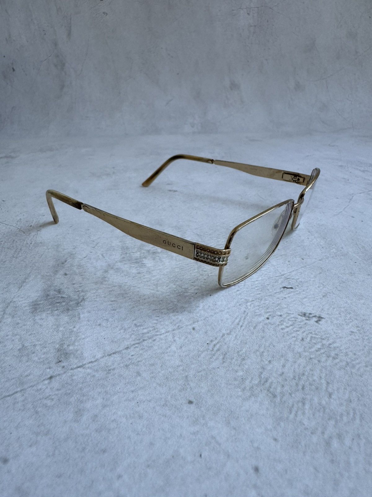 Gucci Gucci Eyeglasses Eye Glasses Frames GG 2750 Size ONE SIZE - 3 Thumbnail
