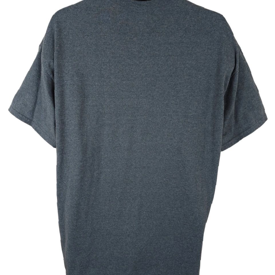 Vintage If Rugby Was Easy T Shirt Mens Size XL Gray Theyd Call It Football Size US XL / EU 56 / 4 - 4 Thumbnail
