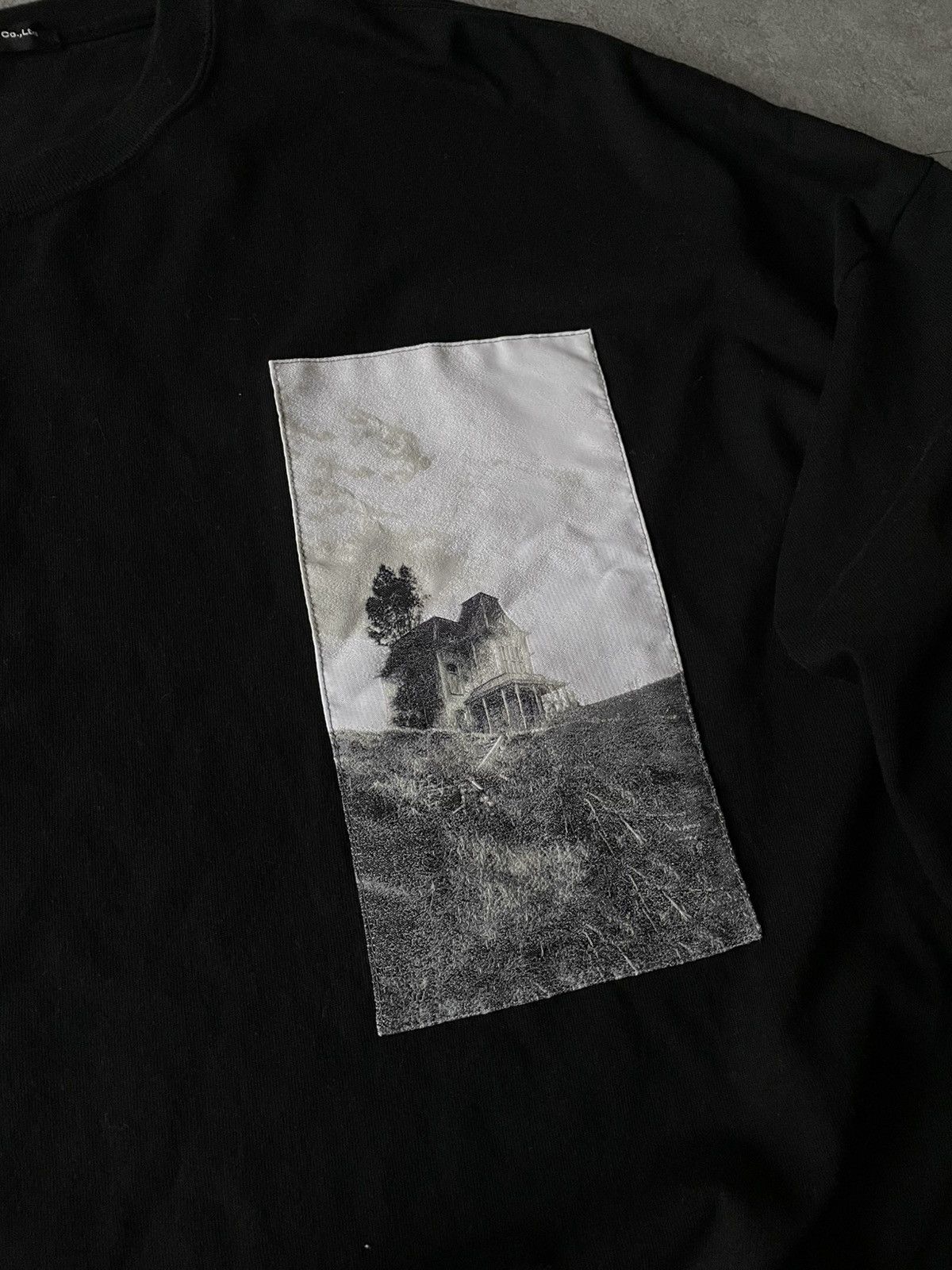 Undercover UNDERCOVER PSYCHO HOUSE LS TEE💫 Size US XL / EU 56 / 4 - 3 Thumbnail