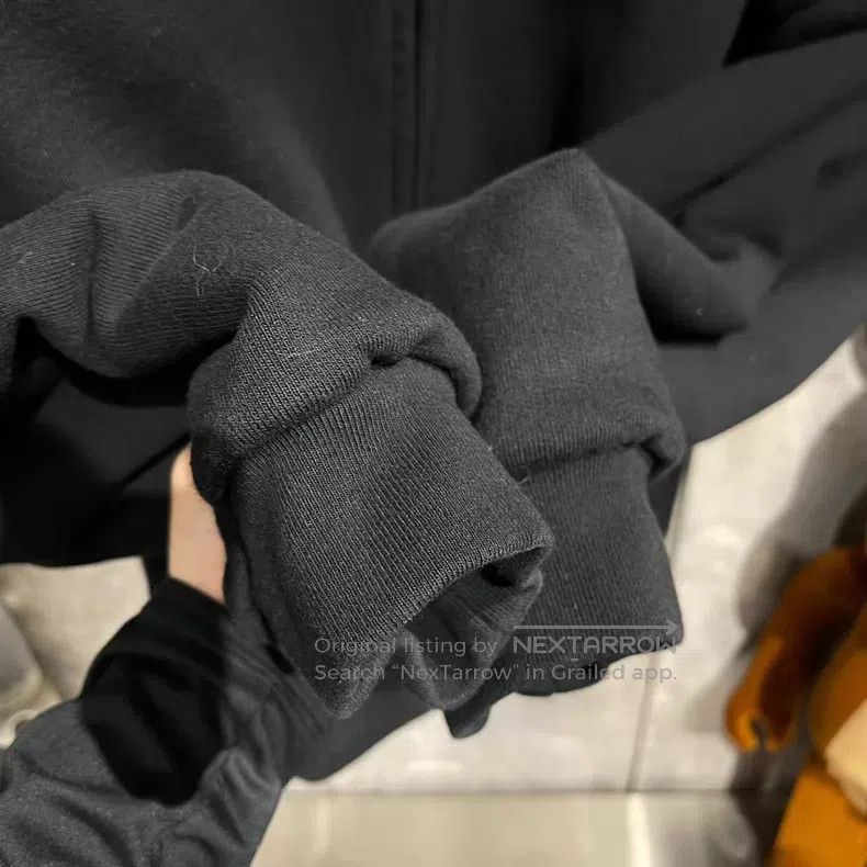 Balenciaga Balenciaga Ski series 3m reflective lamb fur warm-up jacke Size US XL / EU 56 / 4 - 6 Thumbnail