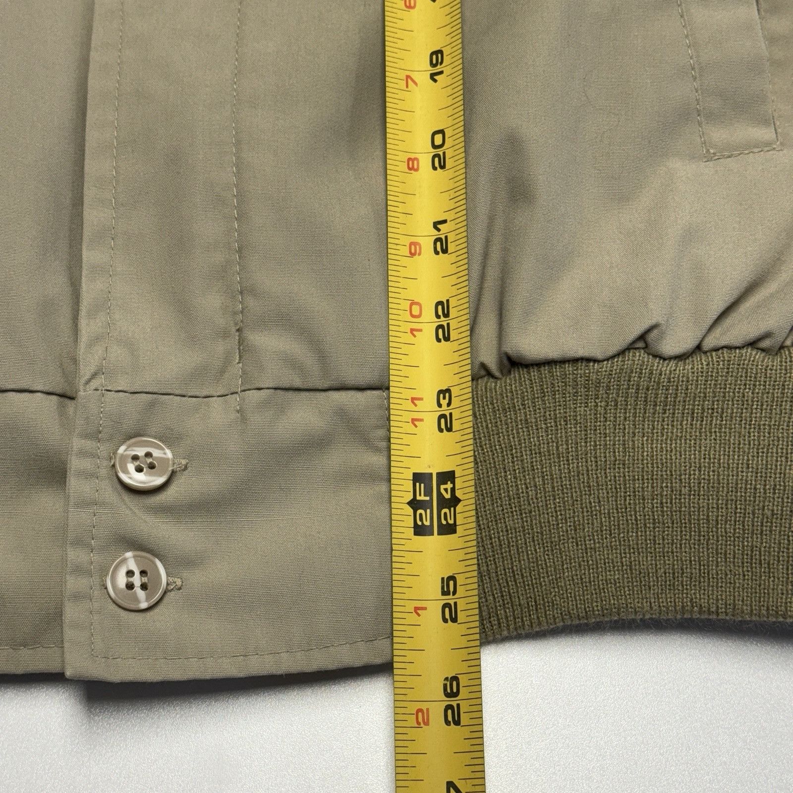 Field & Stream × Vintage Vintage Field & Stream Jacket Mens Medium Brown Full Zip Pla Size US M / EU 48-50 / 2 - 9 Thumbnail