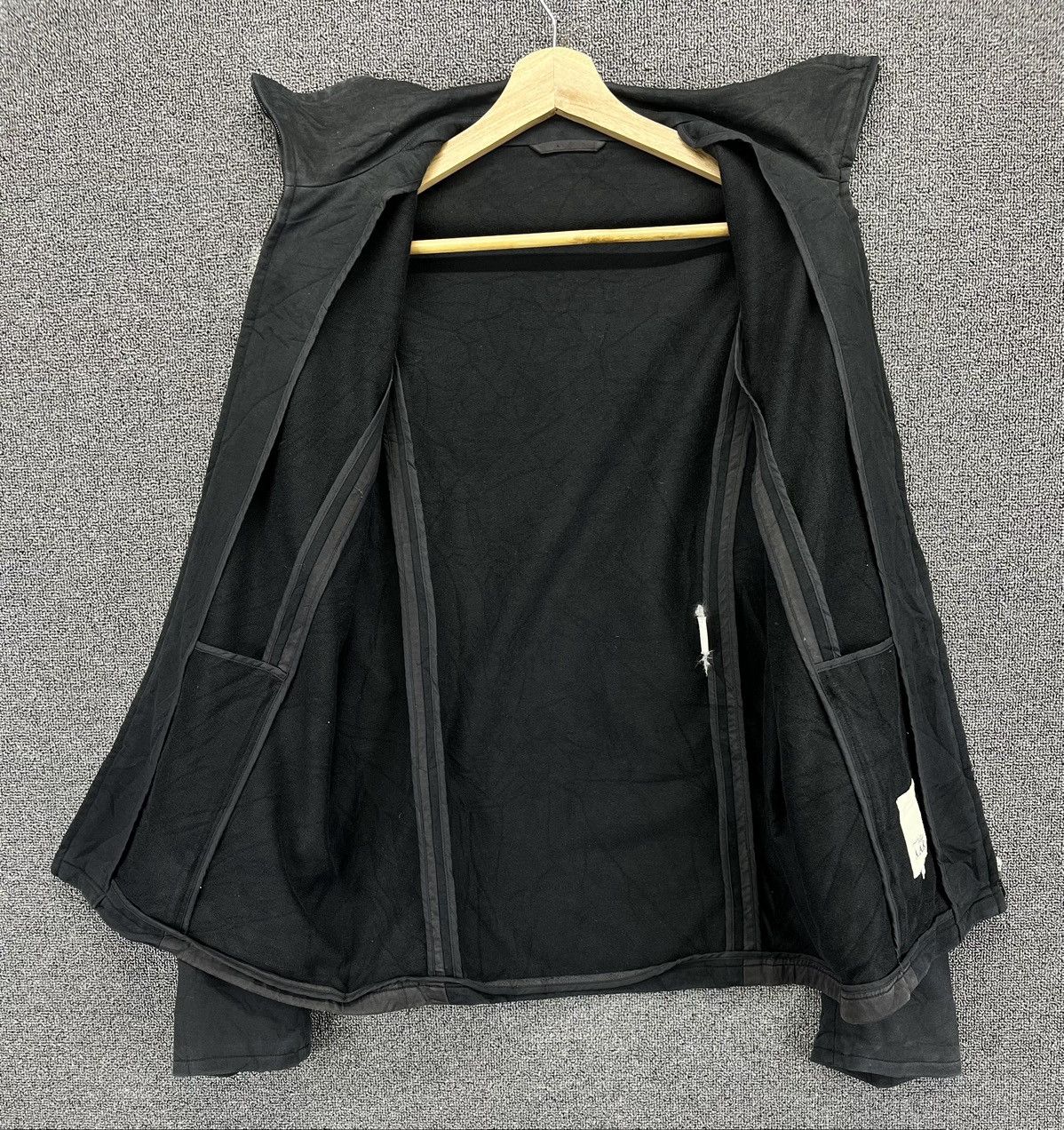 Vintage × Yohji Yamamoto Vintage Yohji Yamamoto Luxury Jacket Size US L / EU 52-54 / 3 - 6 Thumbnail