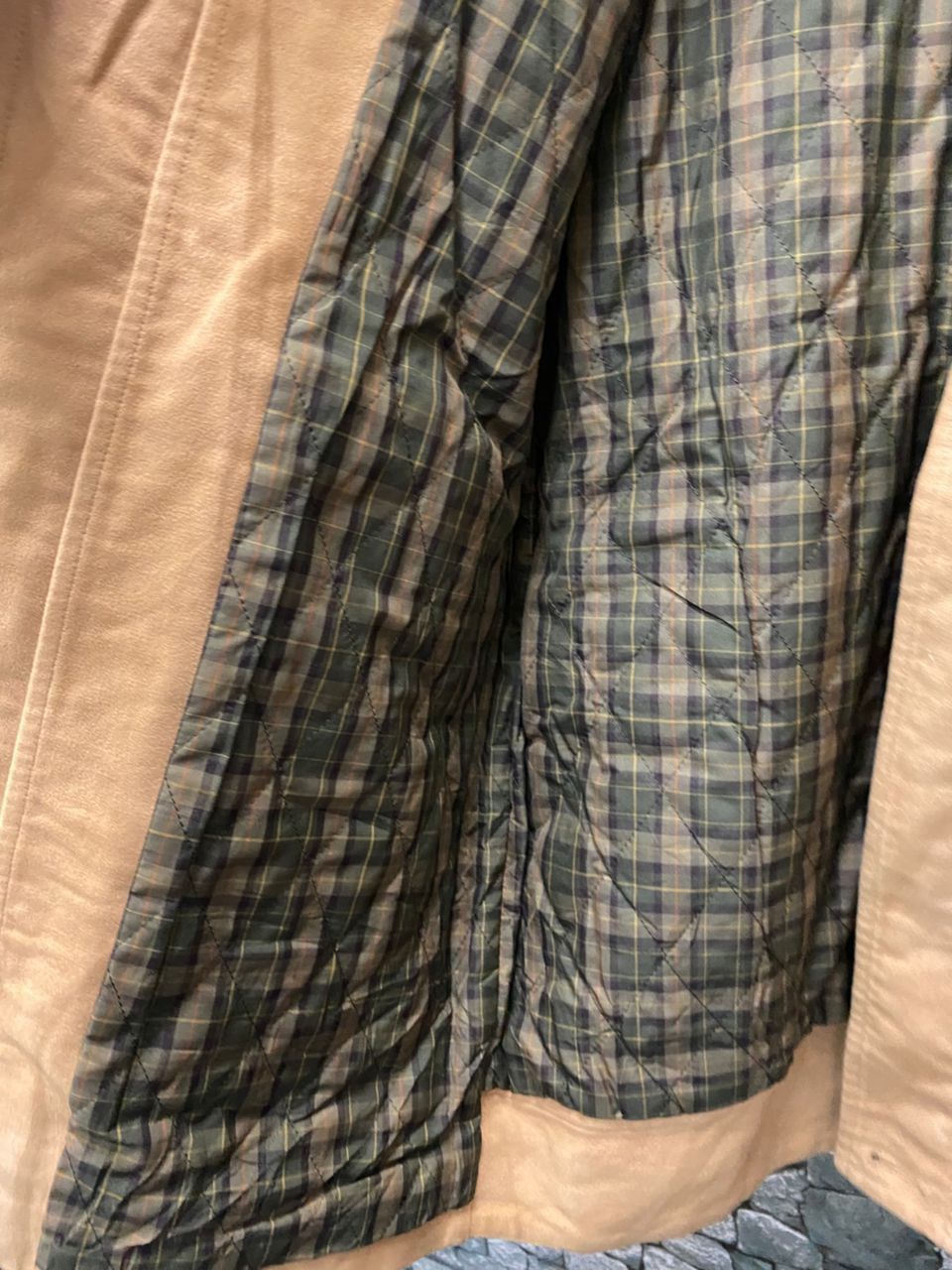 A.P.C. 💥Best Offer💥Vintage APC Rare Suede Jacket Size US M / EU 48-50 / 2 - 14 Thumbnail