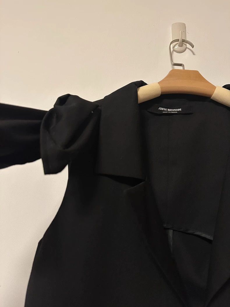 Comme des Garcons Comme Des Garcons Shoulder knot vest top 2506-Nextarrow Size S / US 4 / IT 40 - 2 Thumbnail