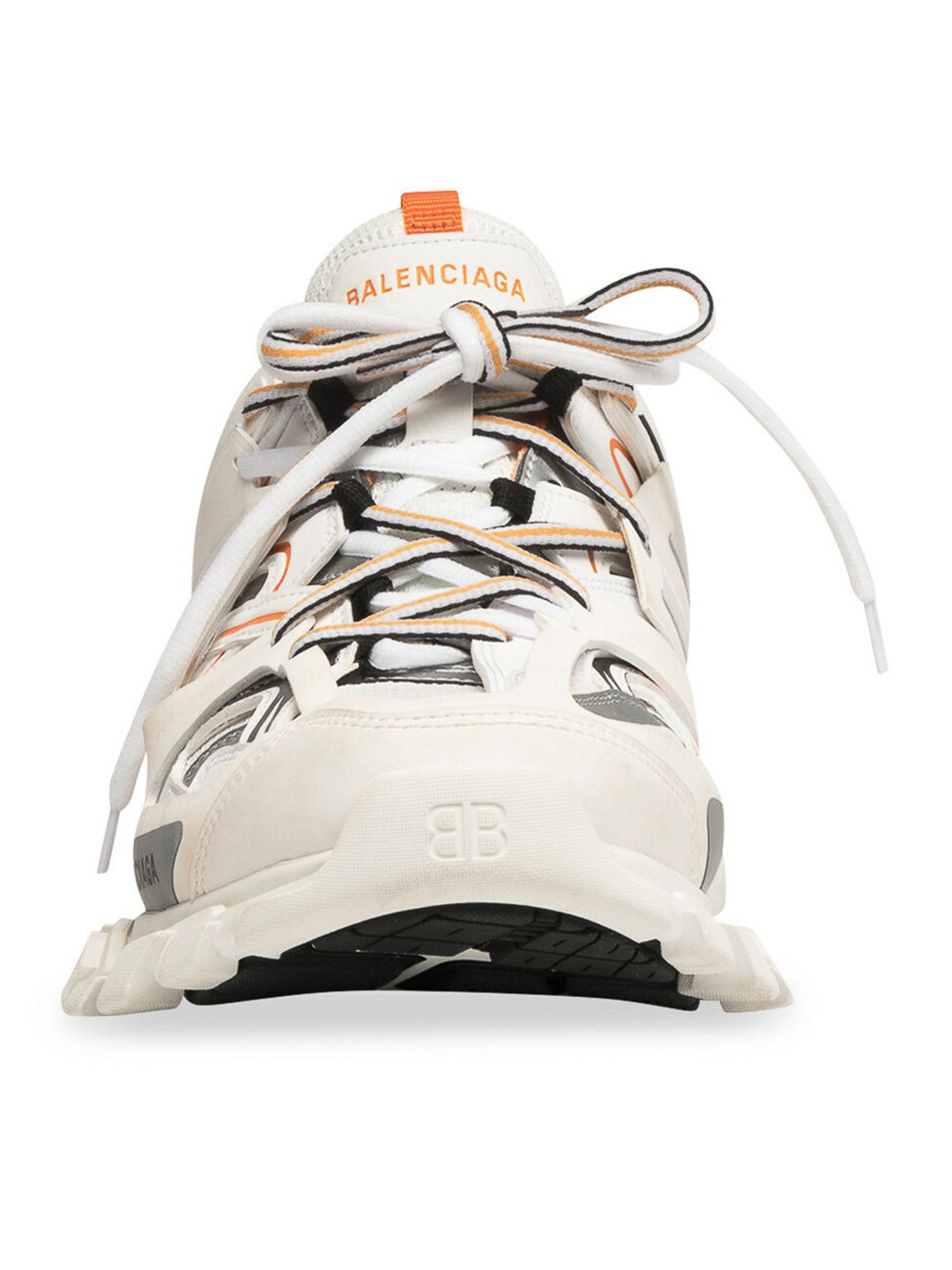Balenciaga o1bcso1str0126 Track Sneakers in Multicolor Size US 4 / IT 34 - 2 Thumbnail