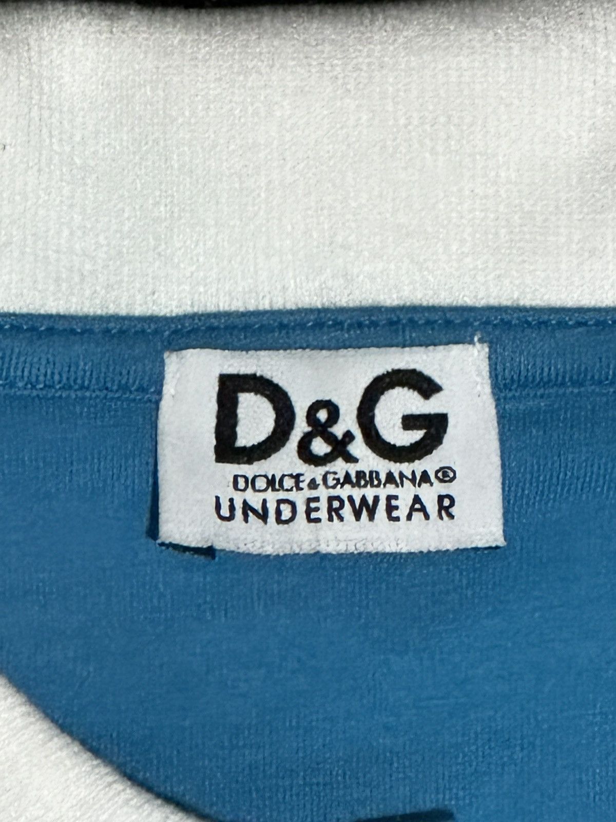 Dolce & Gabbana Dolce & Gabbana Golf Shirt Size US S / EU 44-46 / 1 - 3 Thumbnail