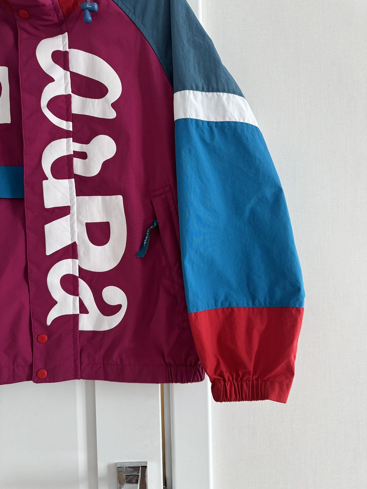 Parra Parra Piste Jacket Red Size US M / EU 48-50 / 2 - 7 Thumbnail