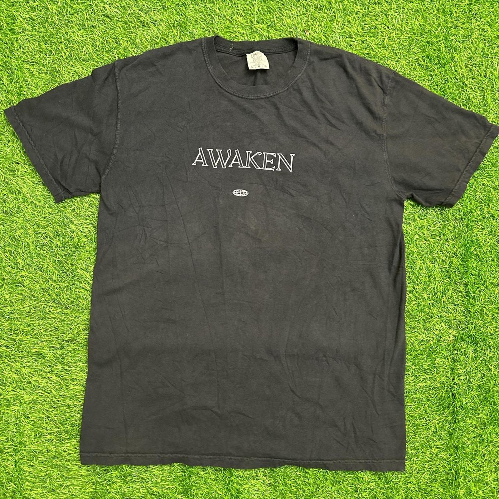 Other Awaken ‘Praise Honor Glory Power Forever And Ever’ Tee Size US L / EU 52-54 / 3 - 1 Thumbnail