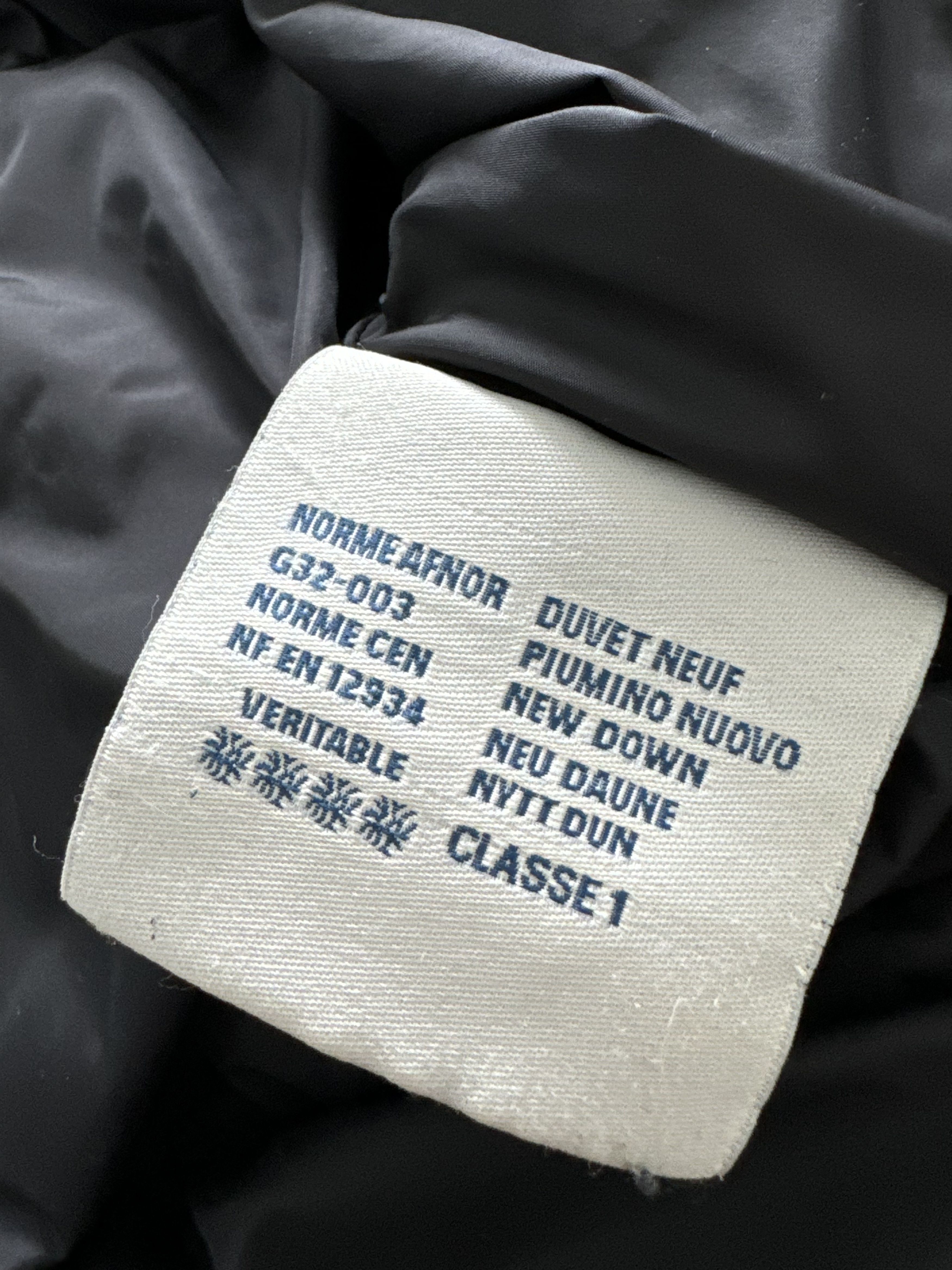 Moncler Moncler affton puffer parka jacket Cluny rod Size US XL / EU 56 / 4 - 17 Thumbnail