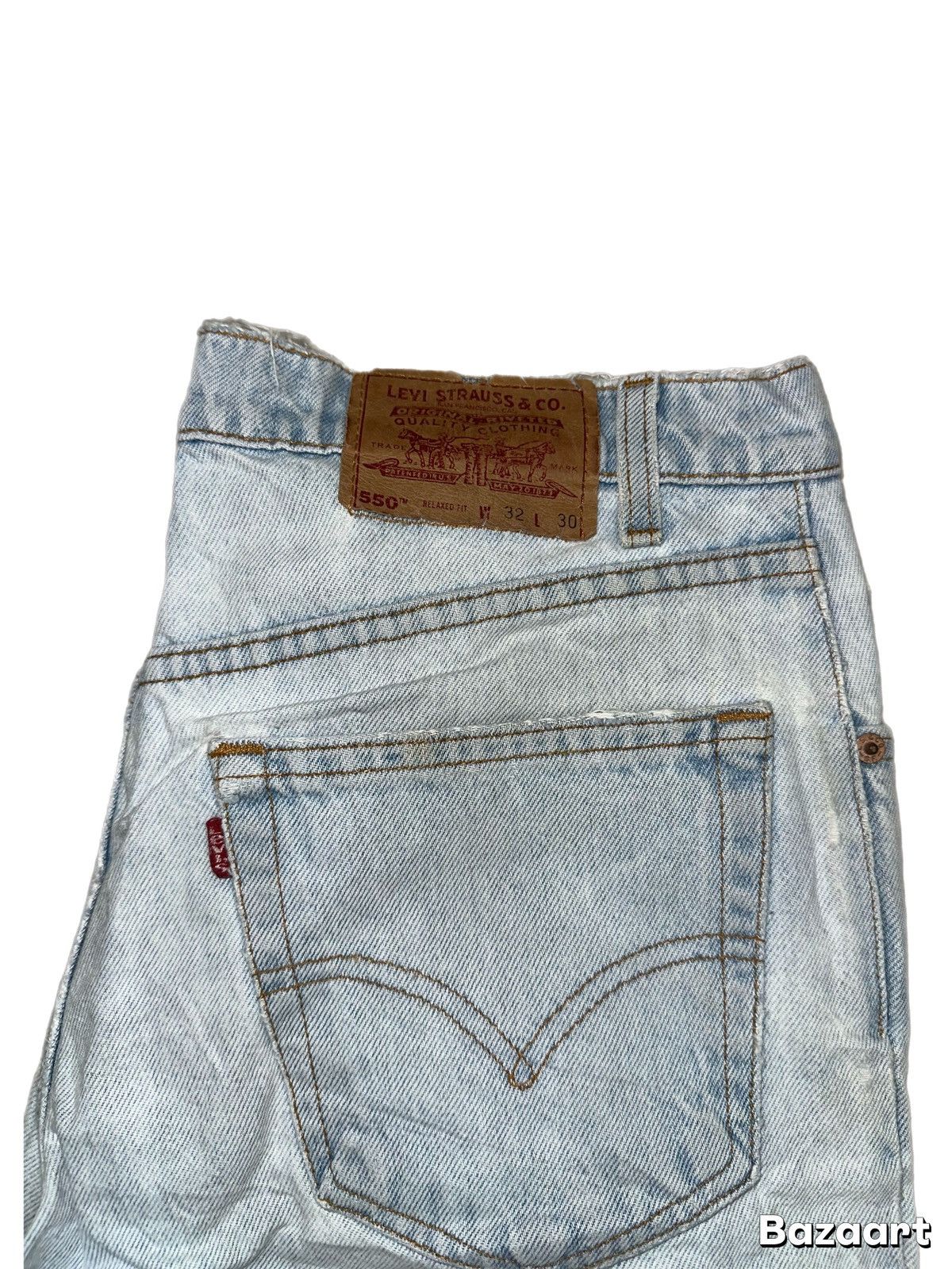 Levi's Vintage X 550 X Levis Size US 32 / EU 48 - 6 Thumbnail