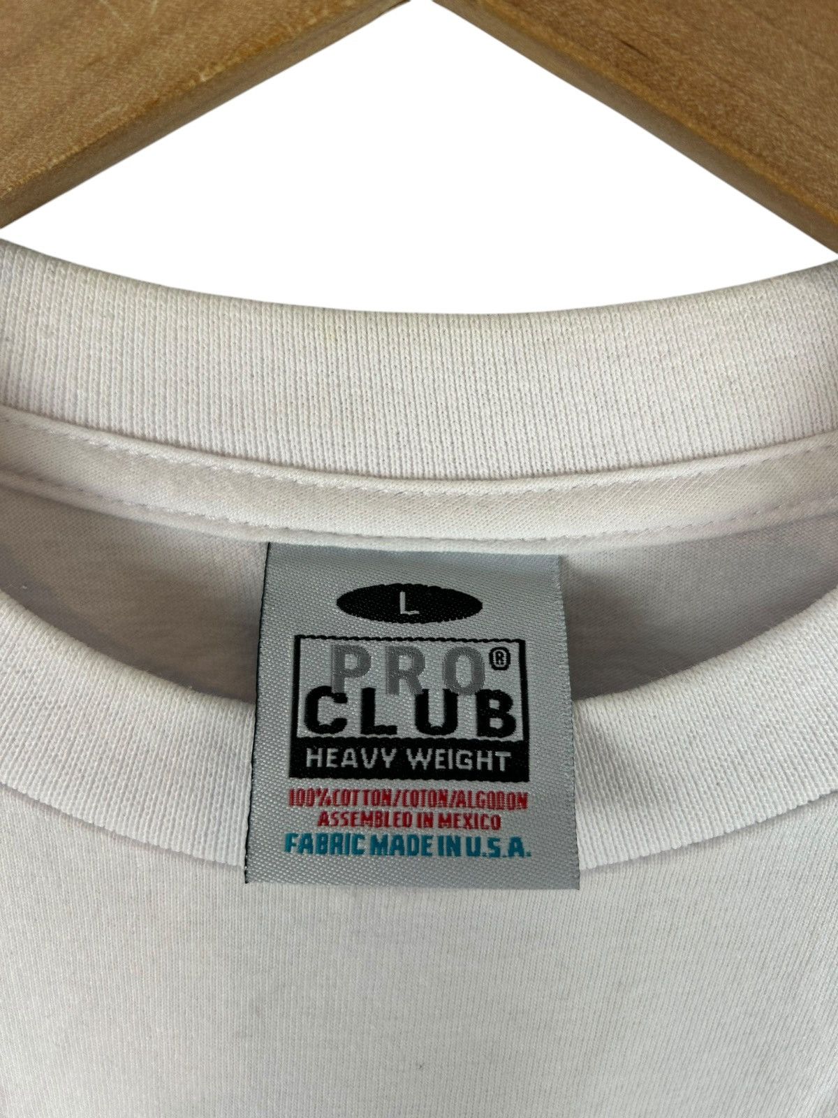 Japanese Brand 68 & Brothers Logo Print L/S T-Shirt Size US L / EU 52-54 / 3 - 5 Thumbnail