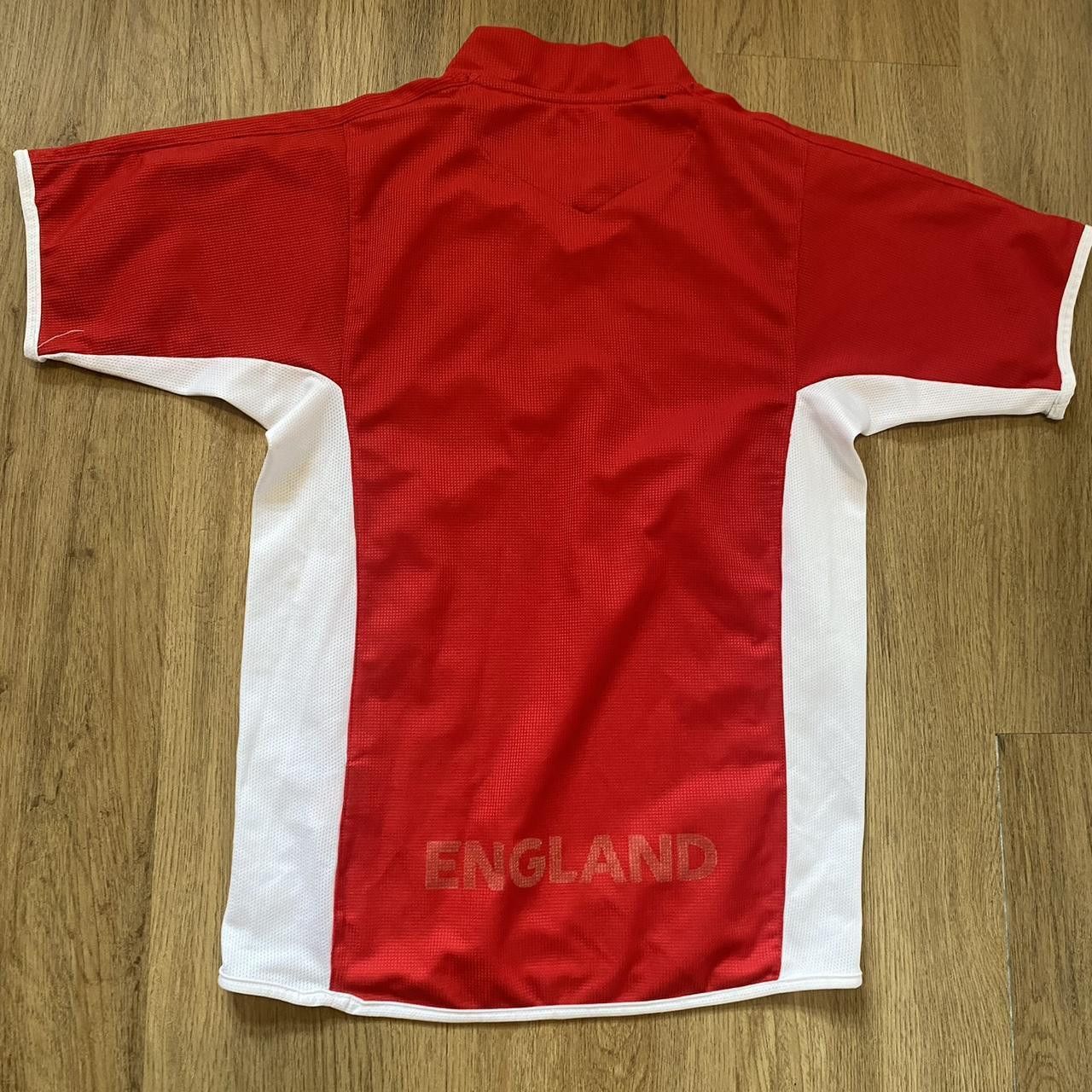 Umbro Umbro England Home Football Shirt 2000/01Away shirt Size US XXS / EU 40 - 2 Thumbnail