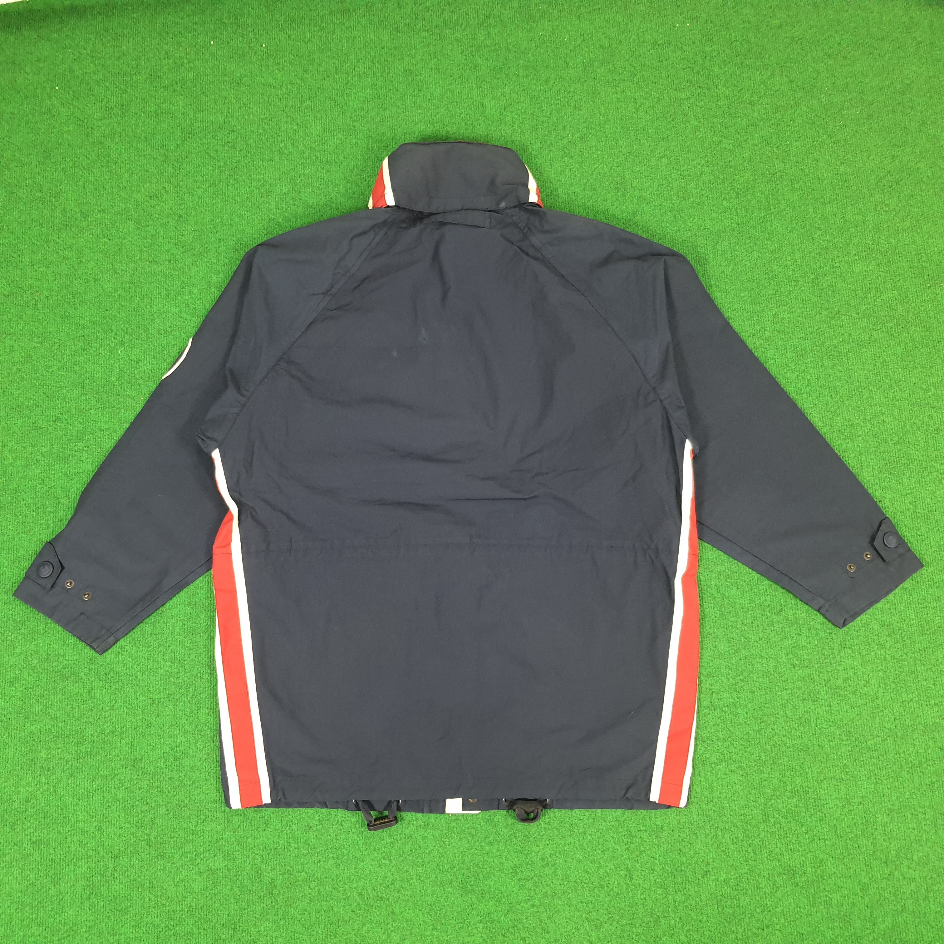 Nautica Vintage NAUTICA Performance Outdoor Jacket Size US XL / EU 56 / 4 - 2 Thumbnail