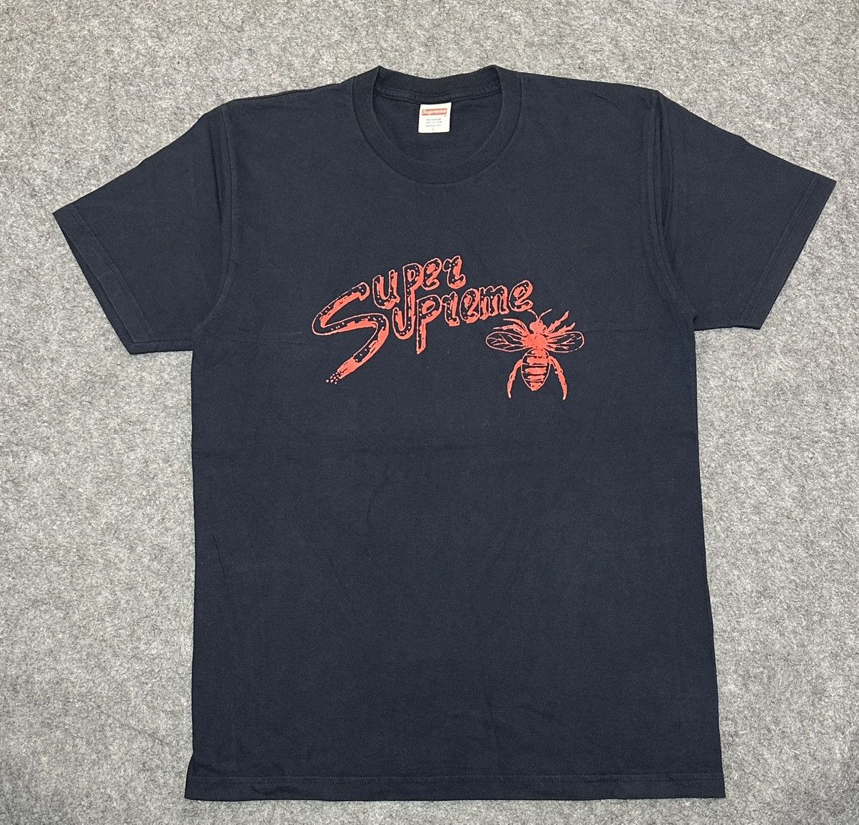 Supreme Supreme Limonius Super Supreme T-shirt. Size US L / EU 52-54 / 3 - 1 Thumbnail