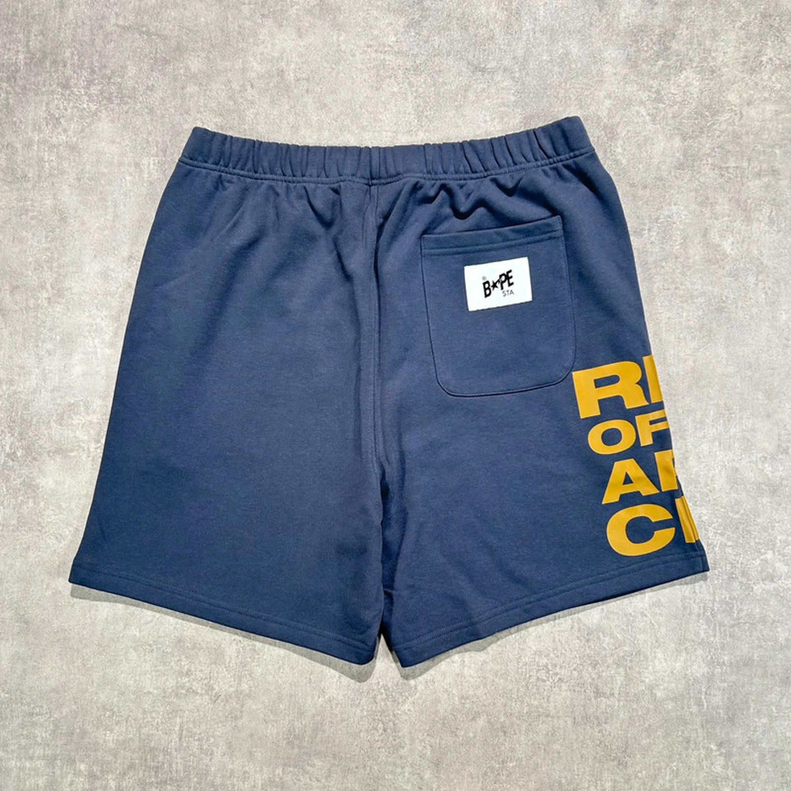 Designer Bape sweat shorts, XL Size US 36 / EU 52 - 5 Thumbnail