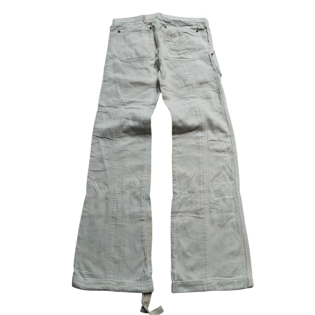 Le Grande Bleu (L.G.B.) Gran egoist flared pants Size US 30 / EU 46 - 2 Thumbnail