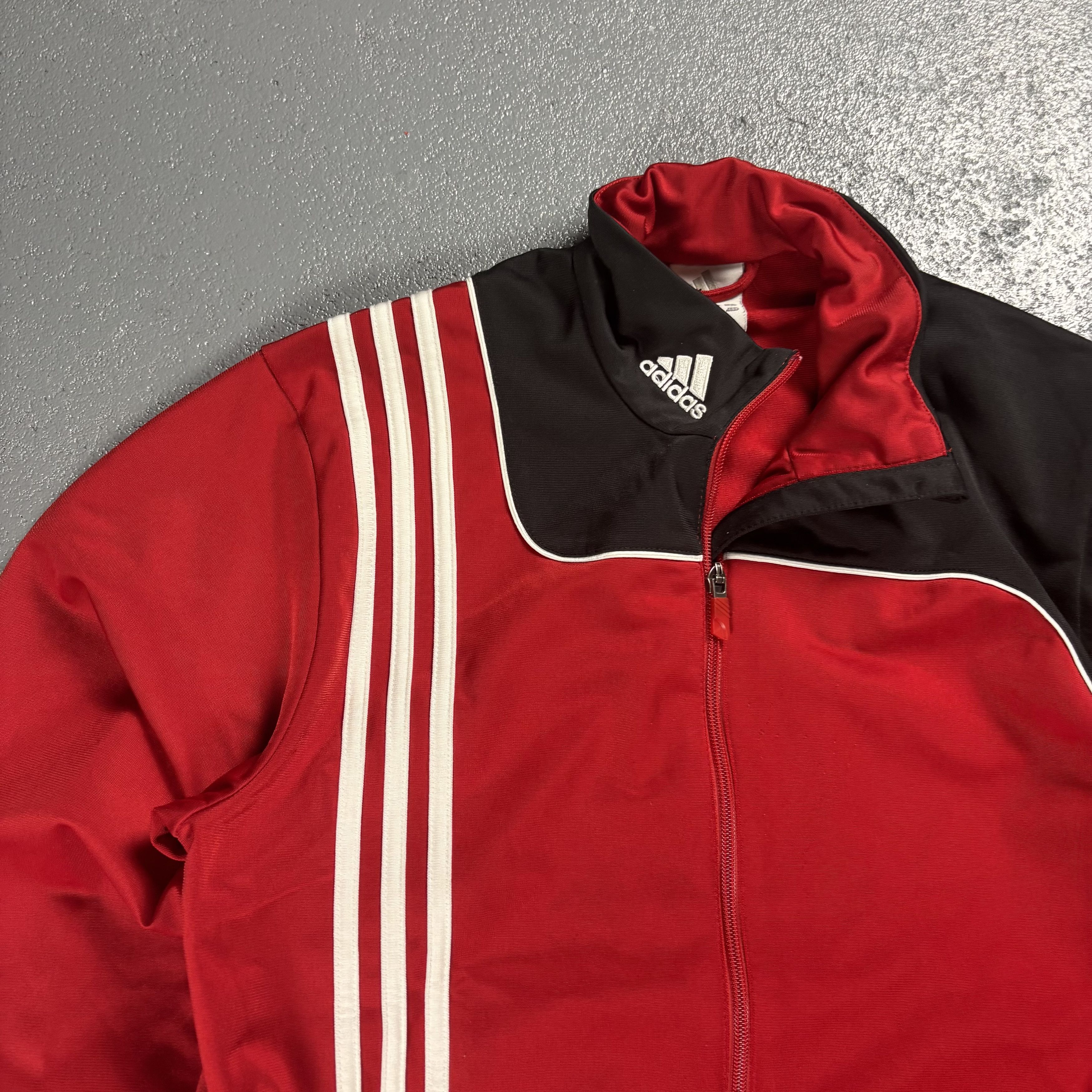 Adidas Adidas Track Top Size US M / EU 48-50 / 2 - 2 Thumbnail