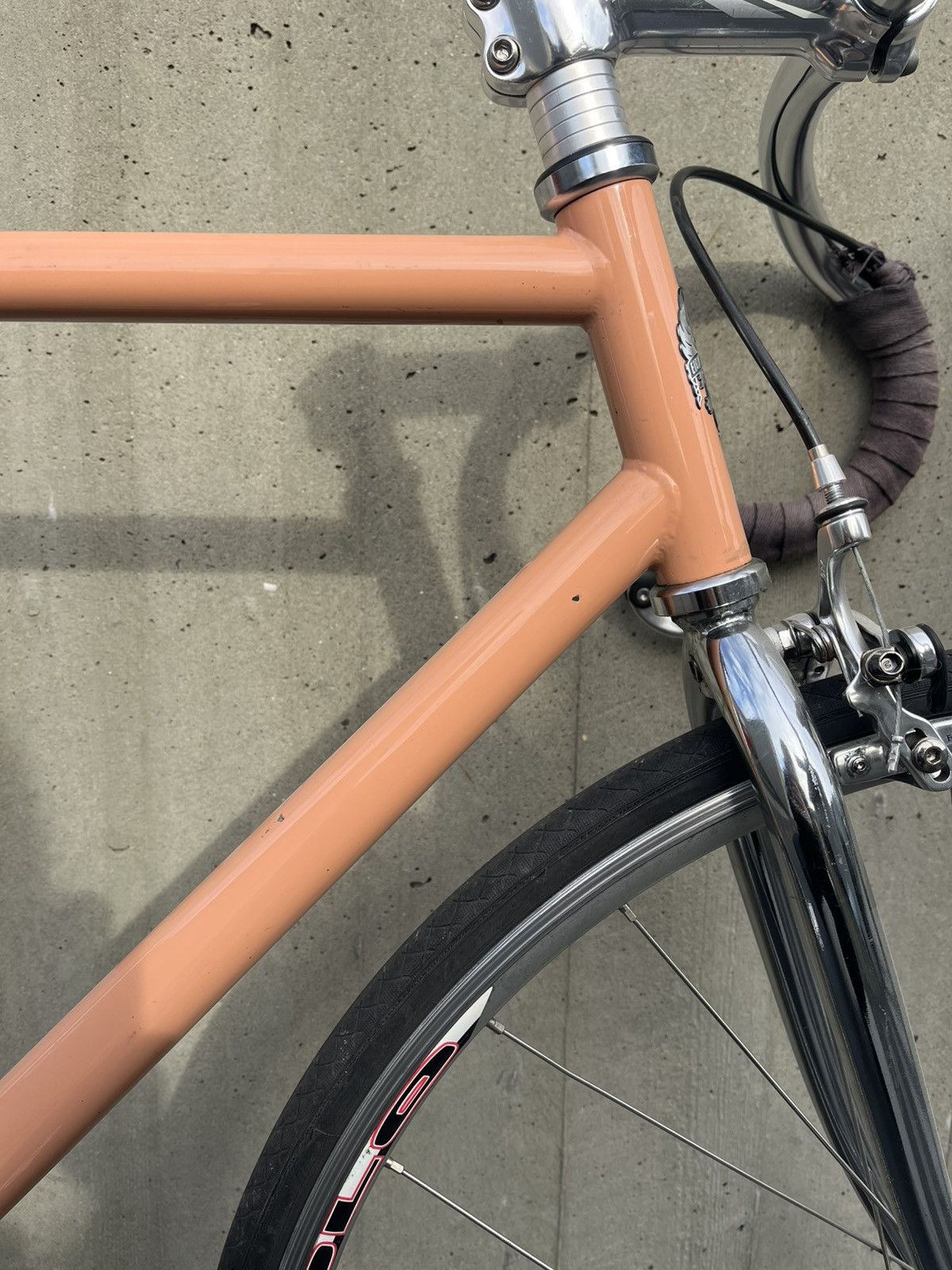 Acne Studios Bianchi x Acne Limited Edition Chromo Lite Track Bike Size ONE SIZE - 9 Thumbnail