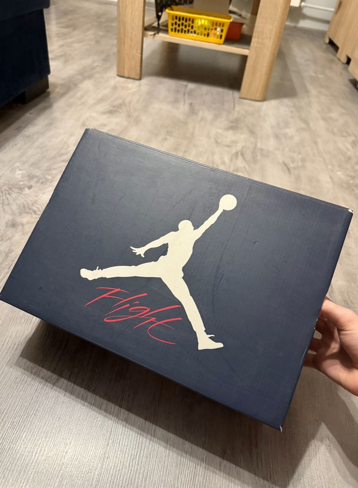 Nike Air Jordan 4 Retro SE Sashiko Deep Ocean Denim Bandana Size US 8 / EU 41 - 9 Thumbnail