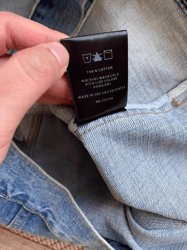 Fear of God Fear of God 4th Season Blue Cow Jacket Size US M / EU 48-50 / 2 - 4 Thumbnail