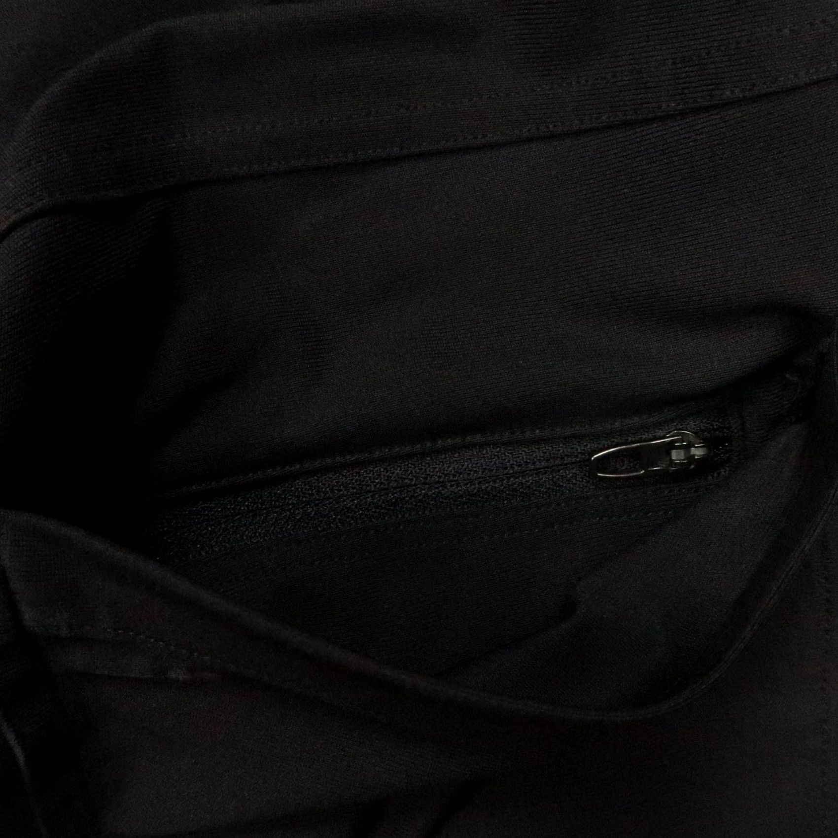 Lululemon Lululemon Pants Mens 36x33 Black Slim Fit 5 Pocket Chino 5 Stretch Trousers Size US 36 / EU 52 - 7 Thumbnail