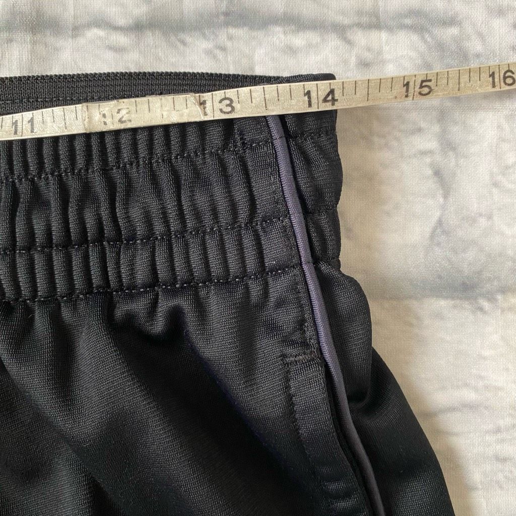Tek Gear Tek Gear men S pull on athletic pants w/elastic waist black Size US 30 / EU 46 - 10 Thumbnail