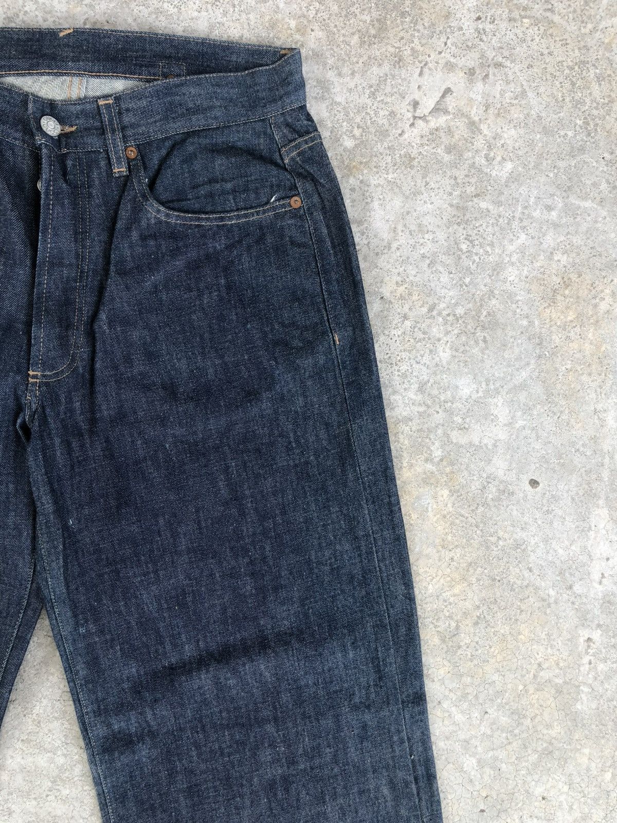 Tom Ford Gucci Wide Straight Denim Size US 32 / EU 48 - 5 Thumbnail