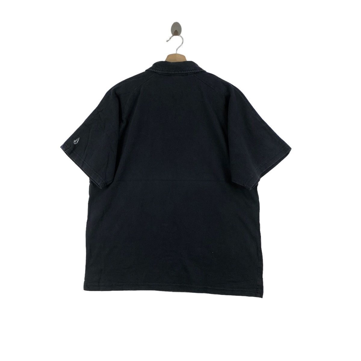 Vintage × Volcom Vintage VOLCOM T-Shirt Collared Surf Style Size US L / EU 52-54 / 3 - 3 Thumbnail