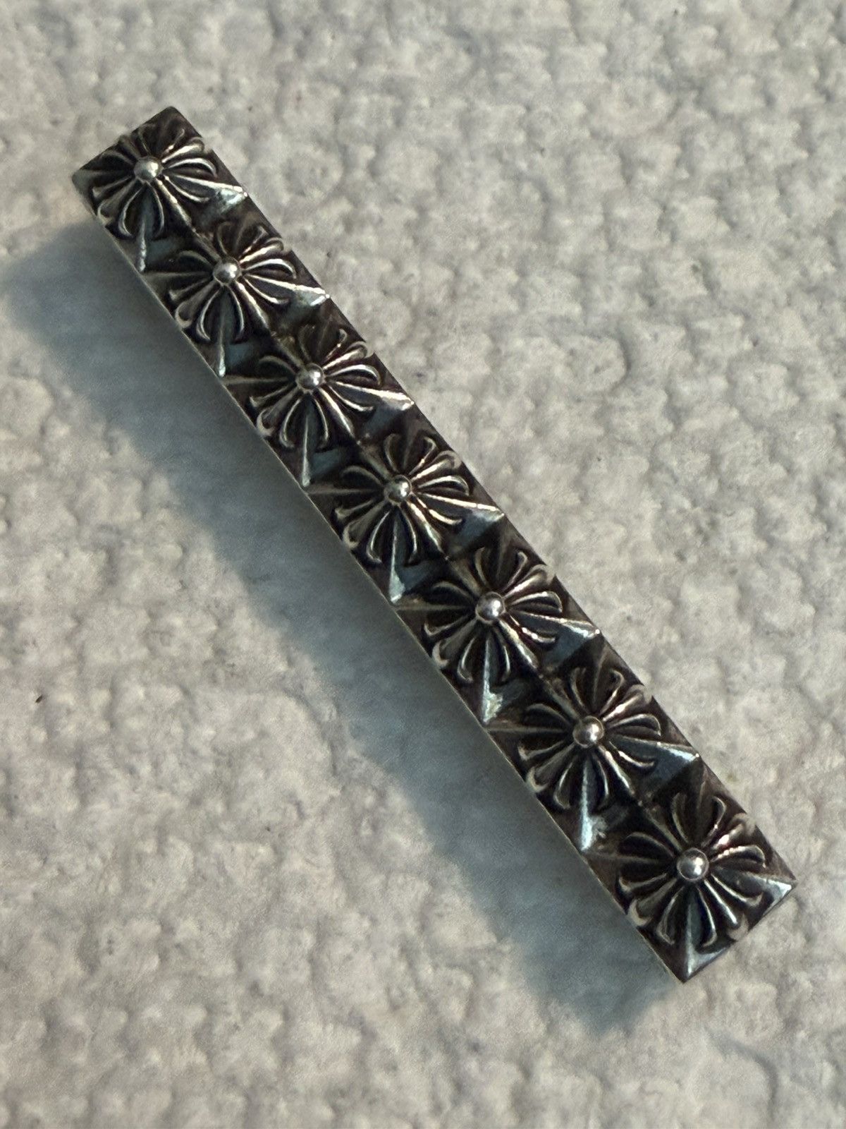 Chrome Hearts Chrome Hearts Tie Clip Size ONE SIZE - 1 Thumbnail