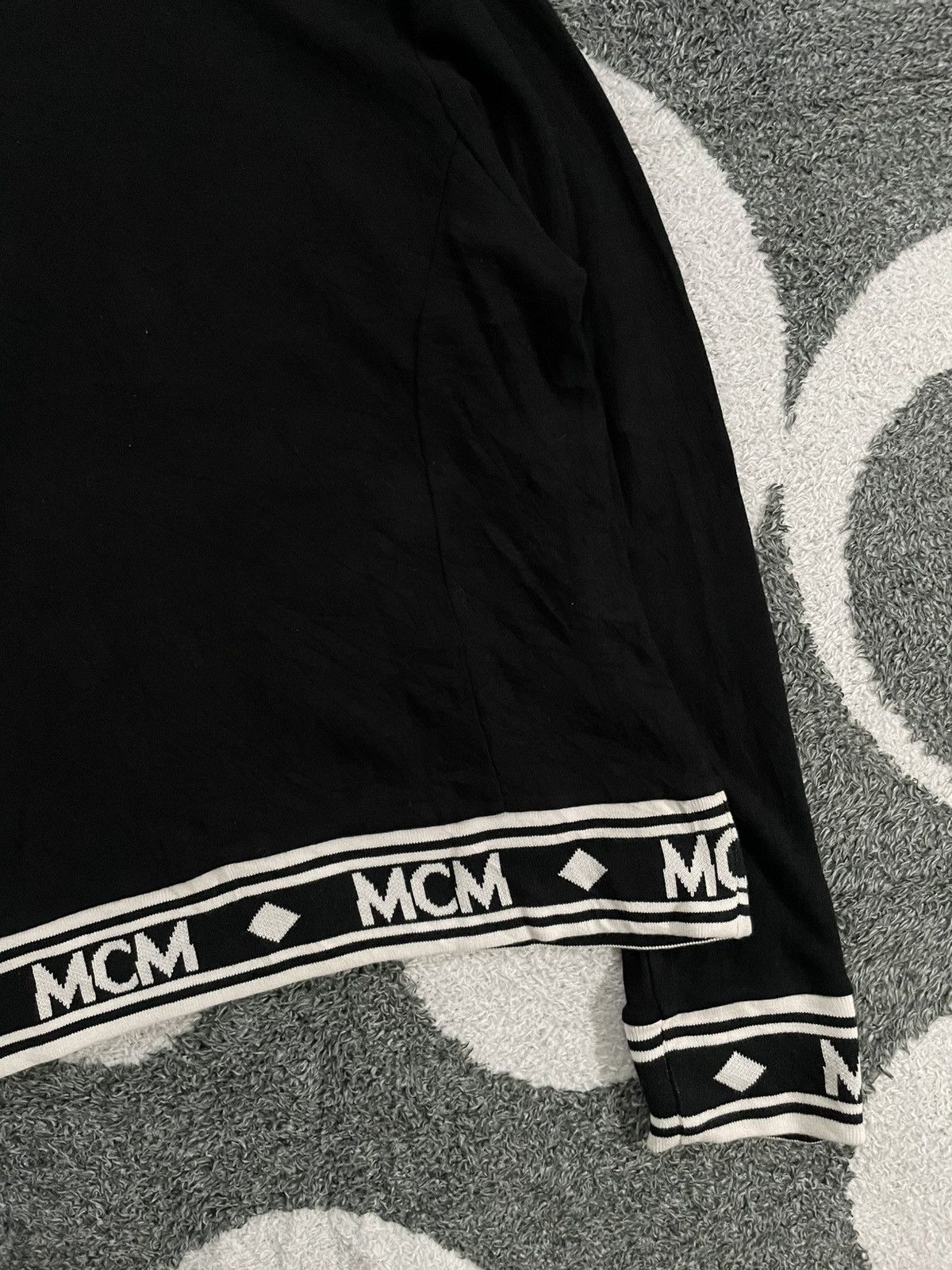 MCM MCM LEGERE ZIP HOODIE Size US M / EU 48-50 / 2 - 14 Thumbnail
