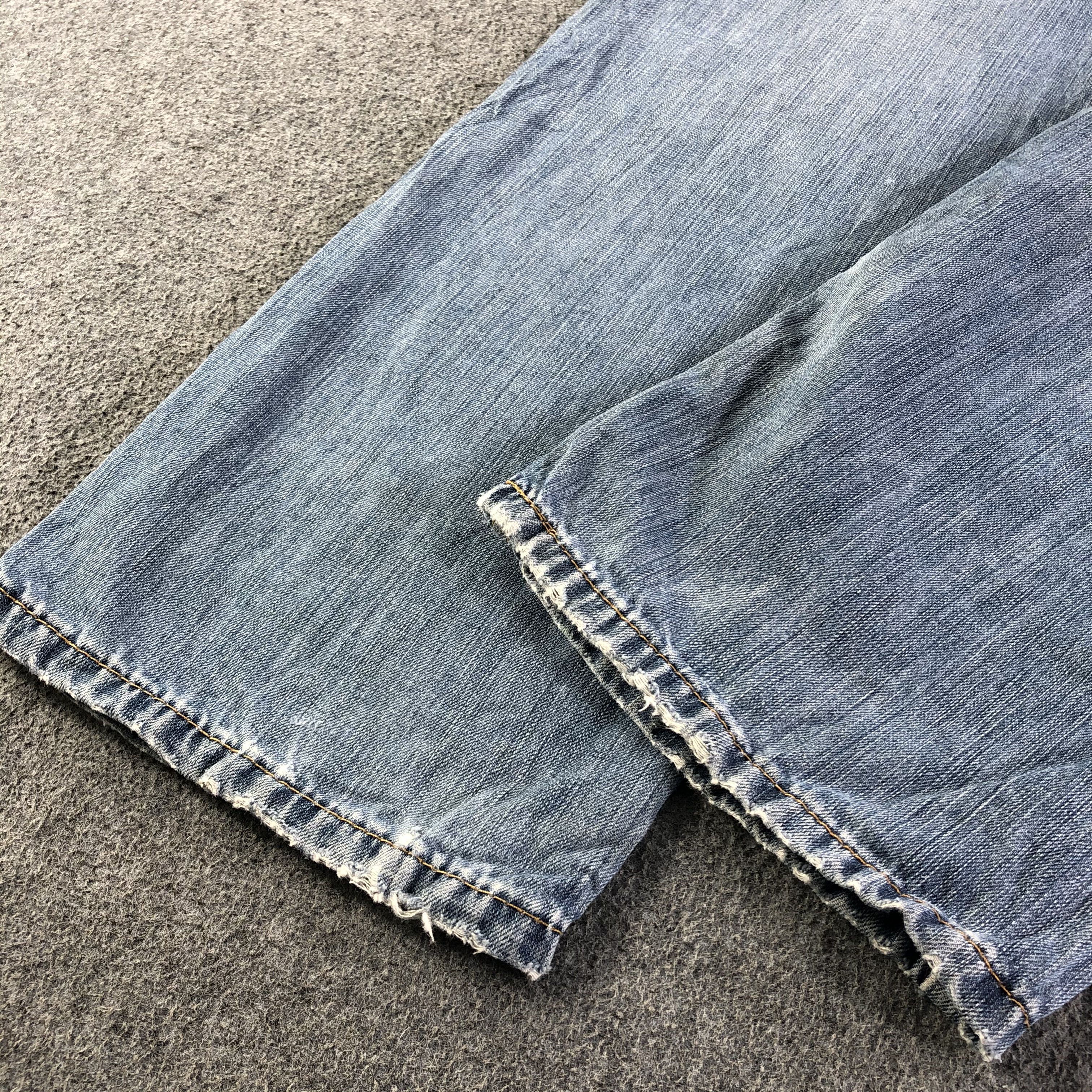 Levi's Vintage Levis 505 Jeans-J4346 Size US 34 / EU 50 - 6 Thumbnail