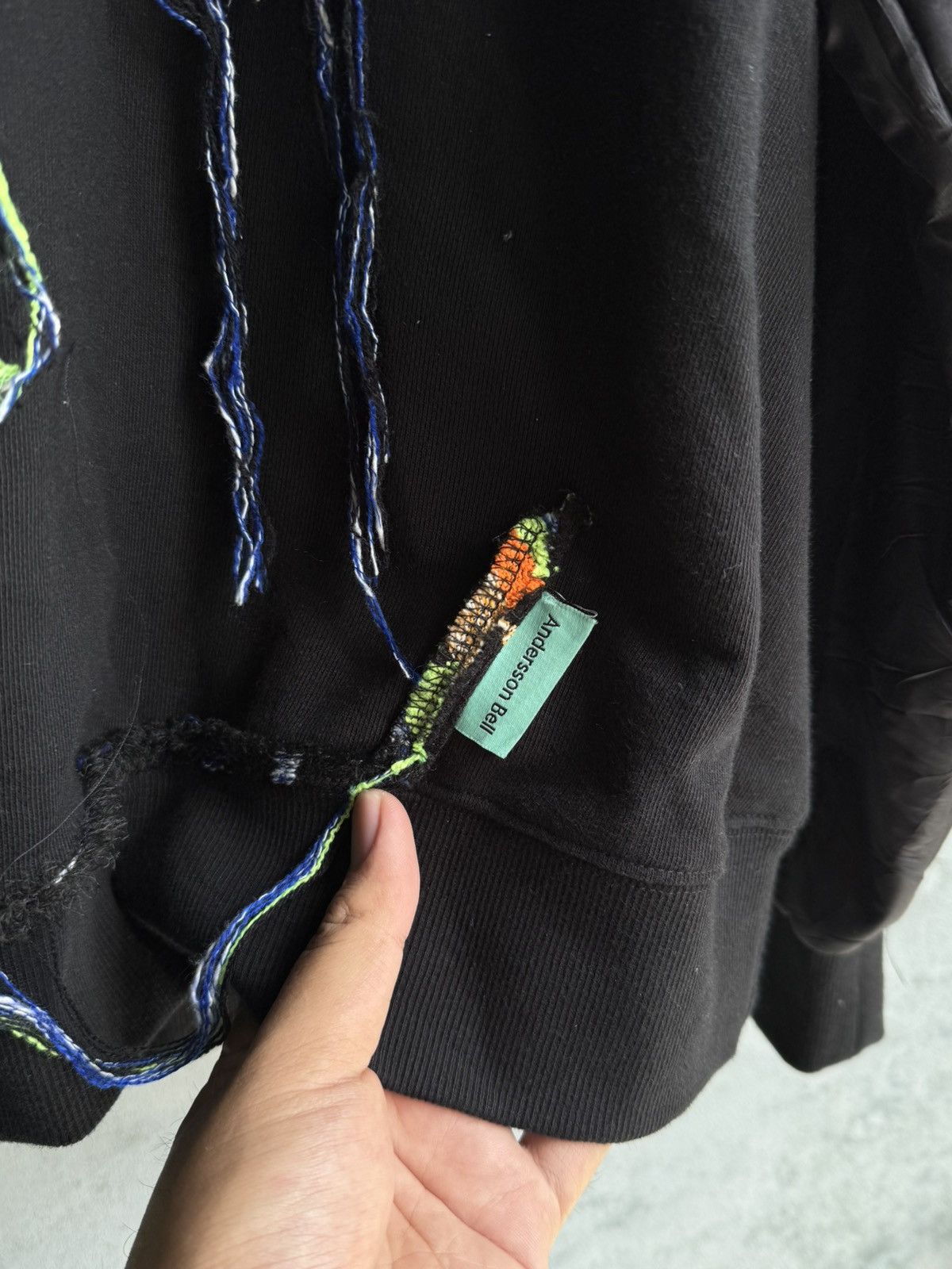 Andersson Bell Archived Hoodie Andersson Bell JW Andersson Size US XL / EU 56 / 4 - 6 Thumbnail