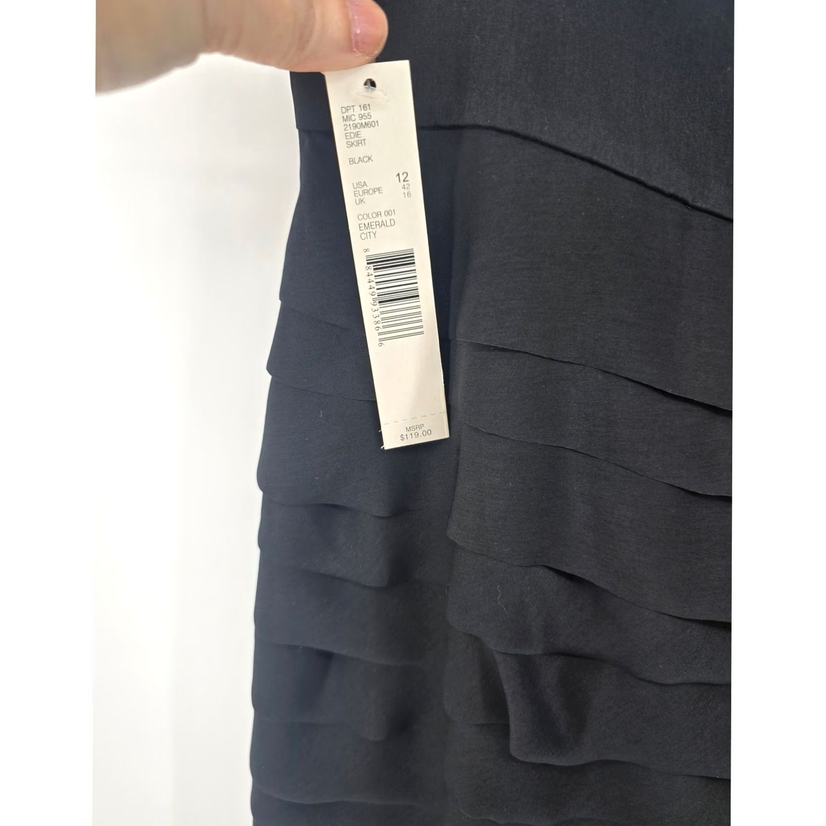 Vintage VINTAGE No Size 34" / US 12 / IT 48 - 3 Thumbnail