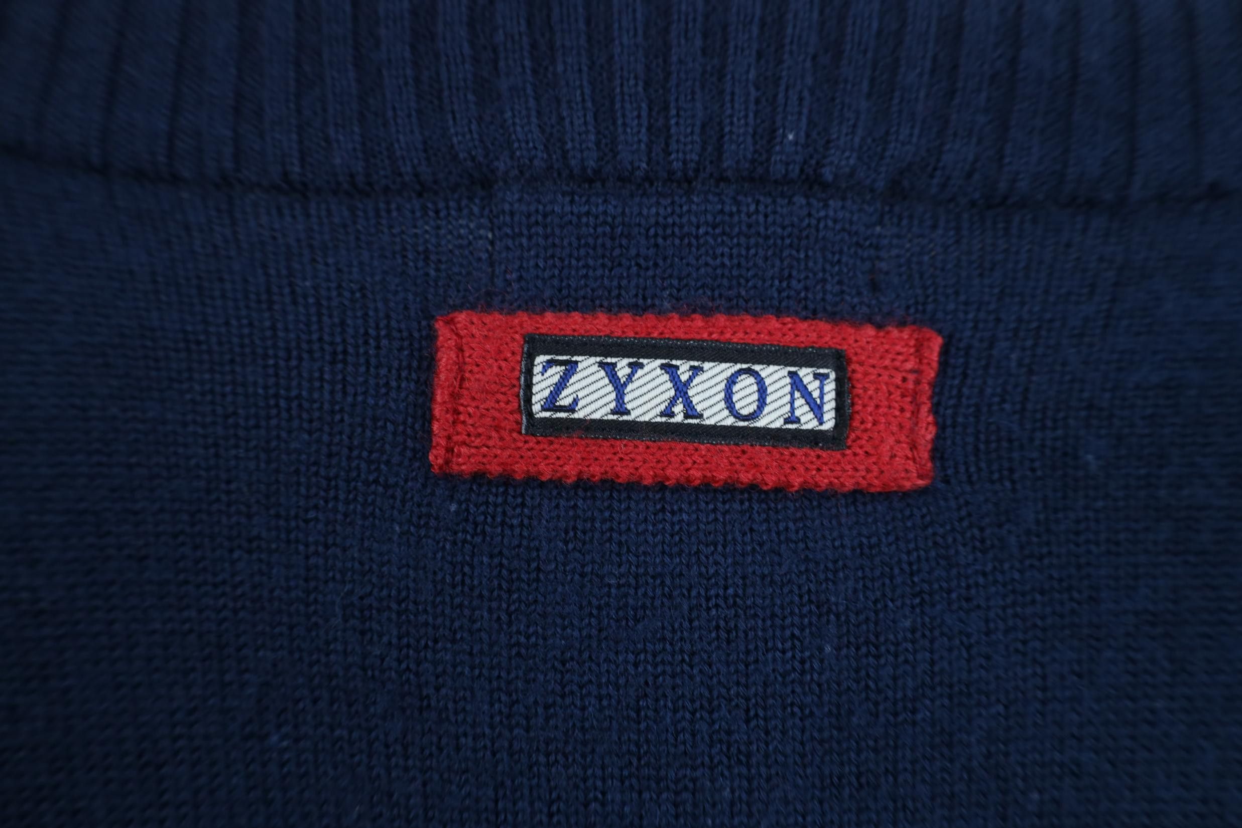 Vintage Vintage 90s Streetwear Knit Penguin Golf Golfing Sweater Size US L / EU 52-54 / 3 - 11 Thumbnail