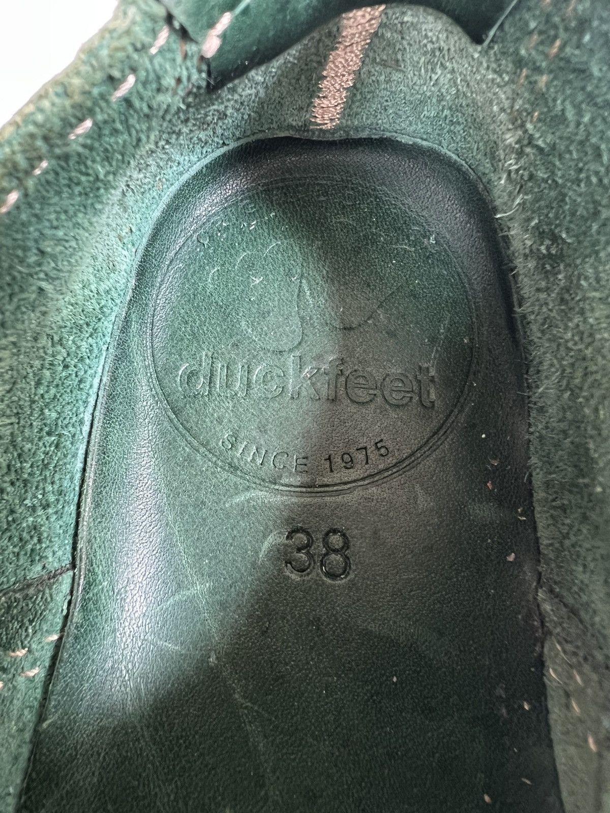 Duckfeet Duckfeet Lolland T-strap mary jane flat shoes Size US 8 / IT 38 - 15 Thumbnail