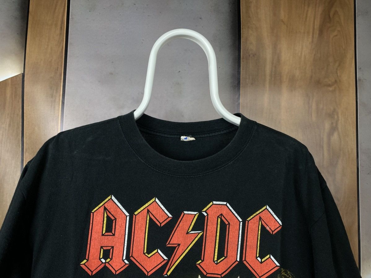 AC/DC 🎸Vintage 2001 T-Shirt AC/DC Highway To Hell Rock Band Tee🎸 Size US L / EU 52-54 / 3 - 4 Thumbnail