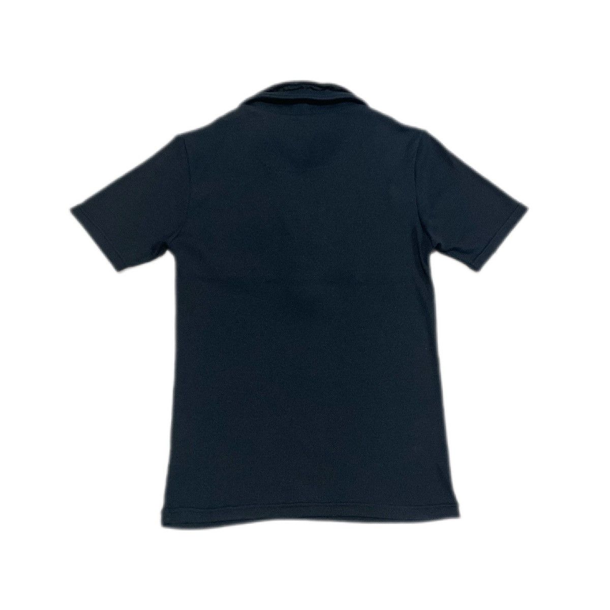 If Six Was Nine × Japanese Brand × semanticdesign 🔥Sidk Y2K Semantic Design Double Collar Zipper Polo Shirt Size US L / EU 52-54 / 3 - 5 Thumbnail