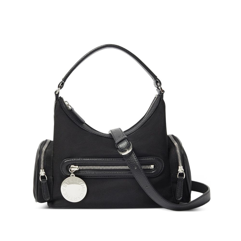 Stella McCartney Stella Mccartney BLACK Shoulder Bags Size ONE SIZE - 1 Thumbnail
