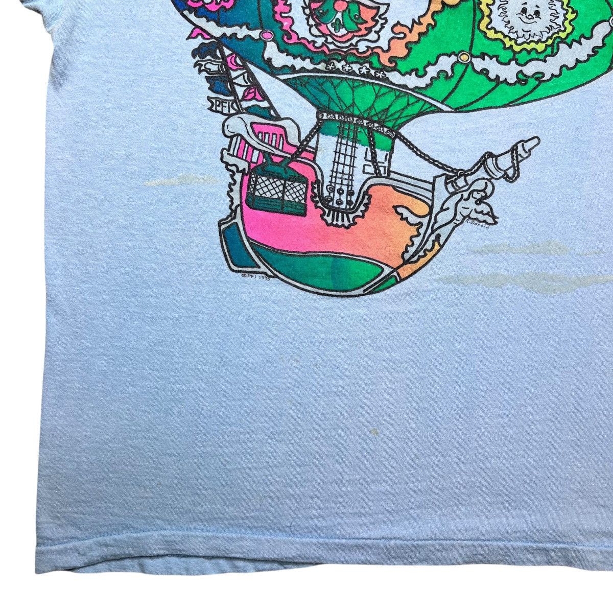 Band Tees × Vintage Vintage 1975 Grateful Dead Ship Of Fools R Garcia Band Tee Size US L / EU 52-54 / 3 - 9 Thumbnail