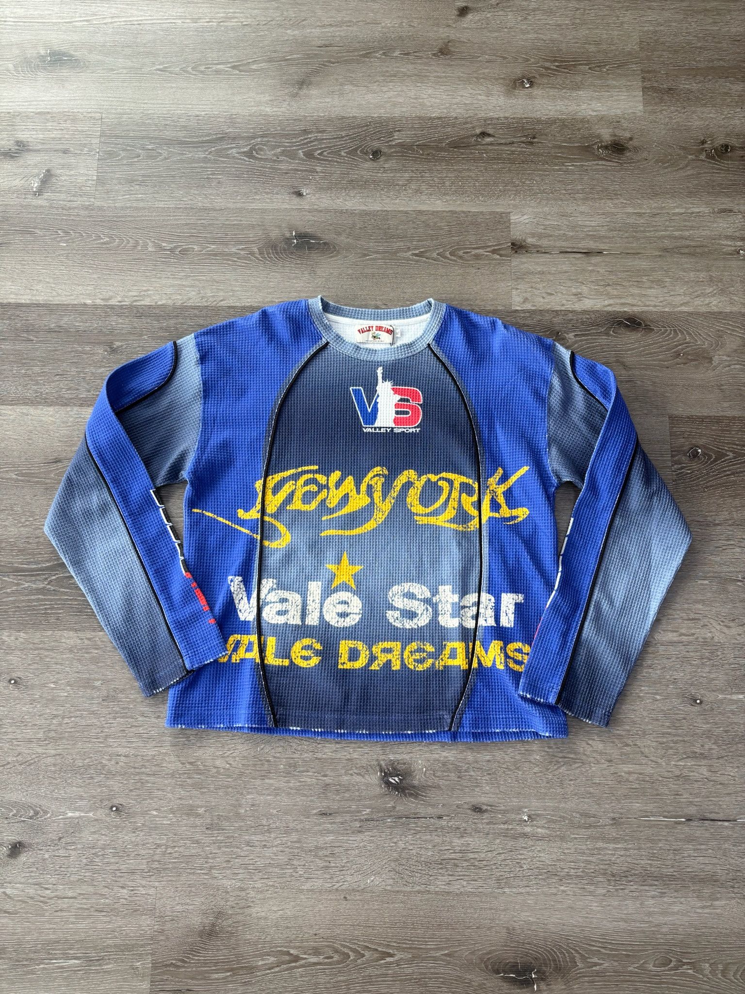 Vale Vale Forever "Vale Star" Thermal (Blue) Size US XL / EU 56 / 4 - 1 Thumbnail