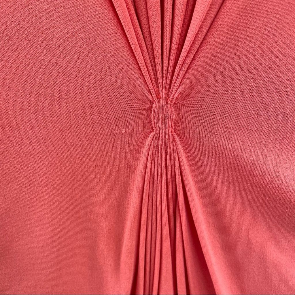 Lafayette 148 Lafayette 148 Silk Gathered Center Blouse Size M Size M / US 6-8 / IT 42-44 - 9 Thumbnail