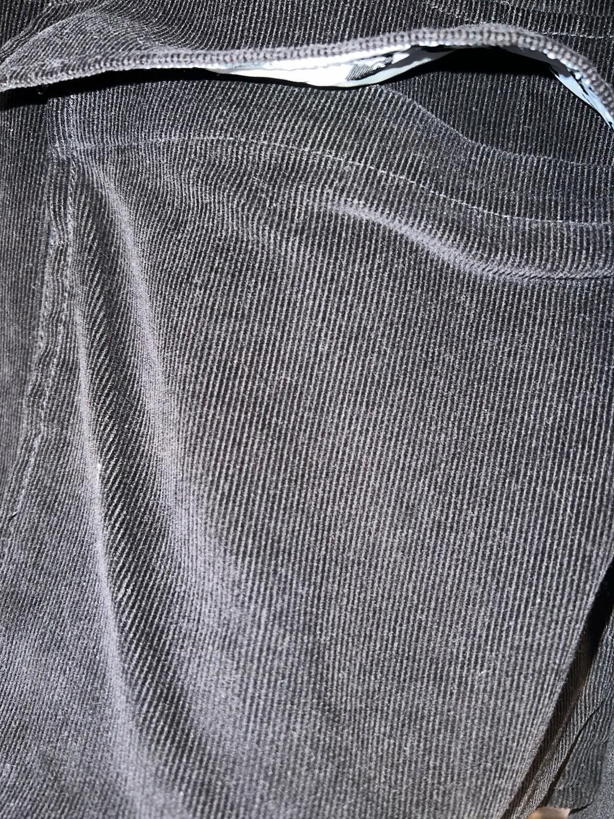 Affliction Affliction Black Corduroy Military Skull Blazer Mens Large Size US L / EU 52-54 / 3 - 5 Thumbnail