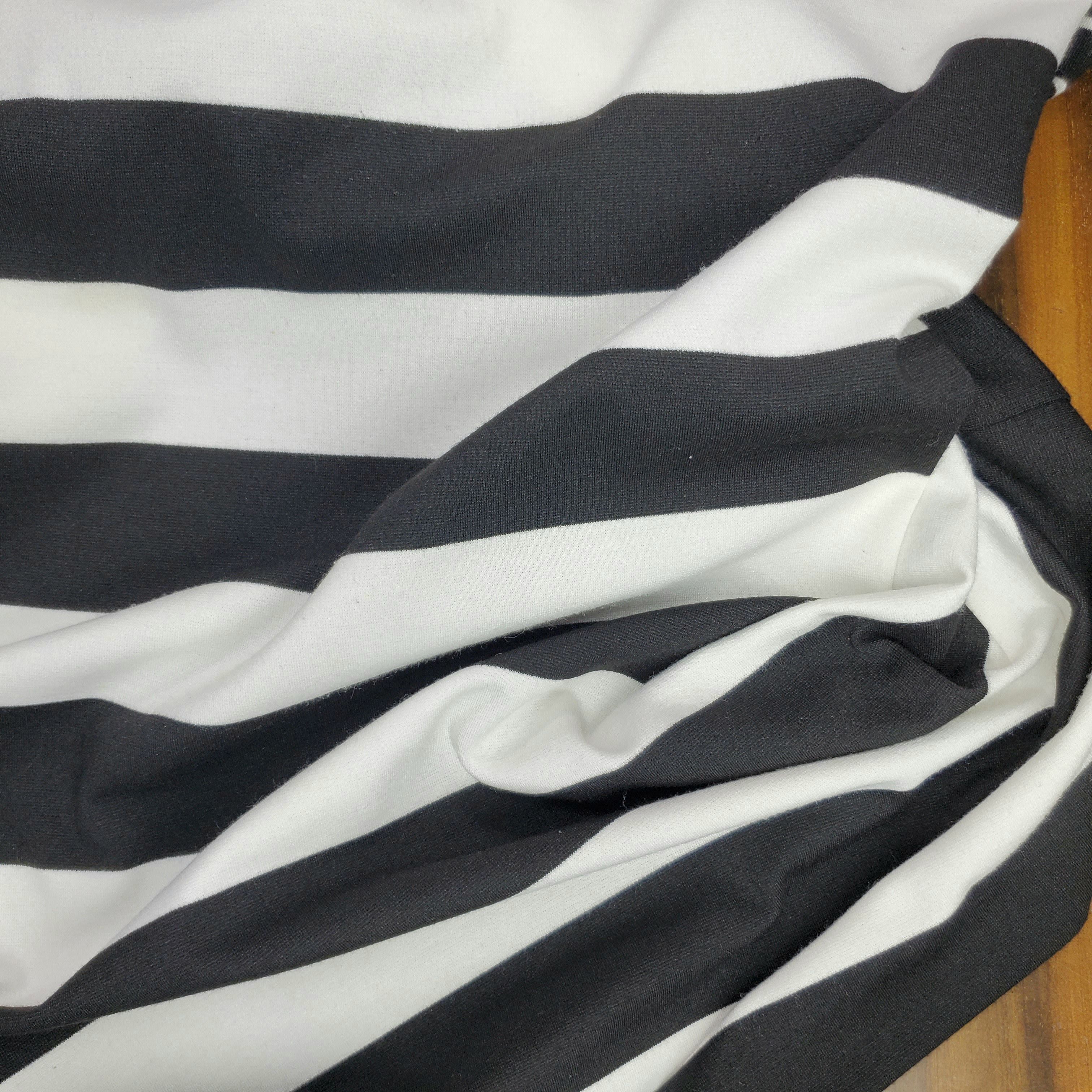 Other Eliza J Size 14/L Dress Midi Jersey Stripe Pink Collar 3/4 Size L / US 10 / IT 46 - 8 Thumbnail