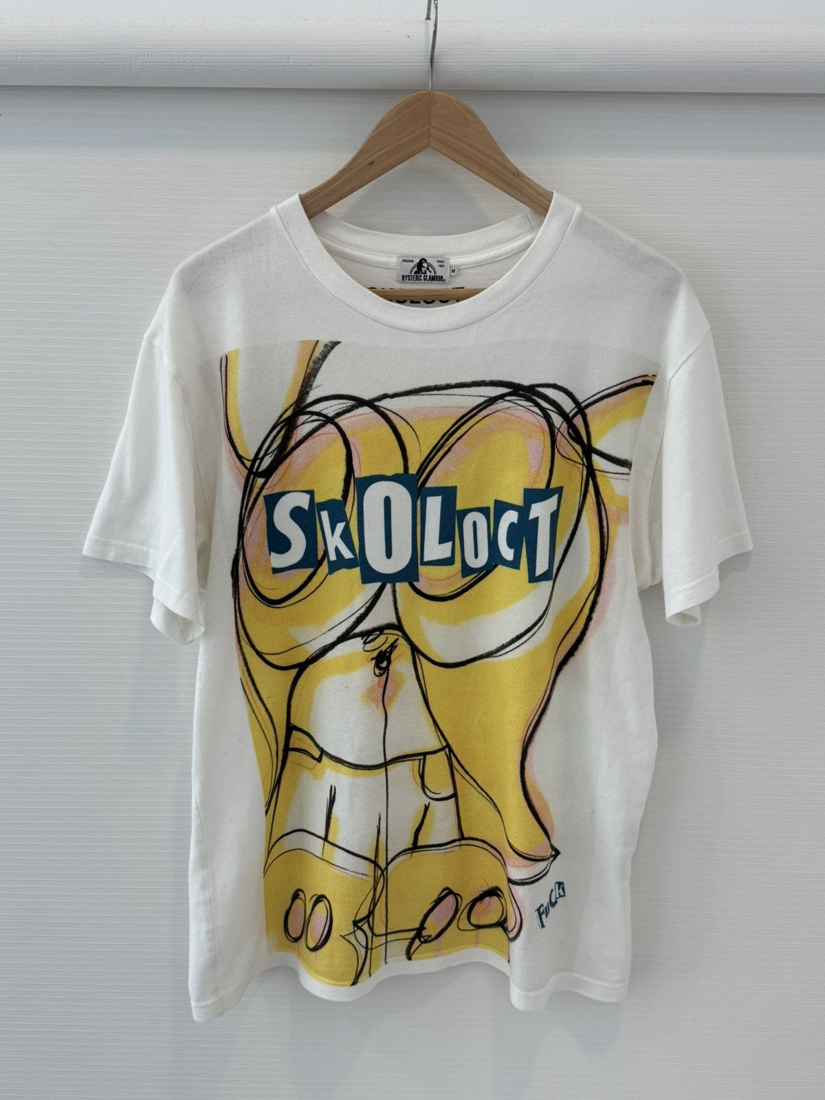 Skoloct Hysteric | Grailed