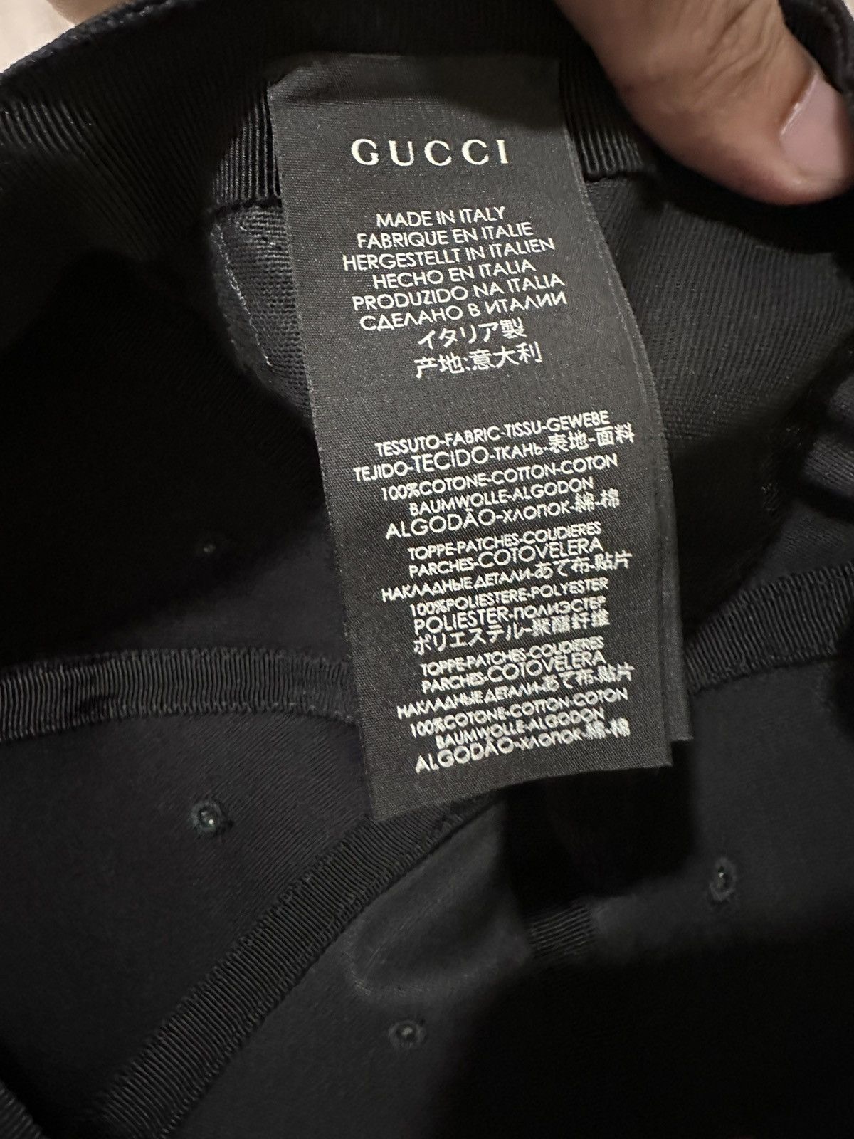 Gucci Gucci x New York Yankees Size ONE SIZE - 6 Thumbnail