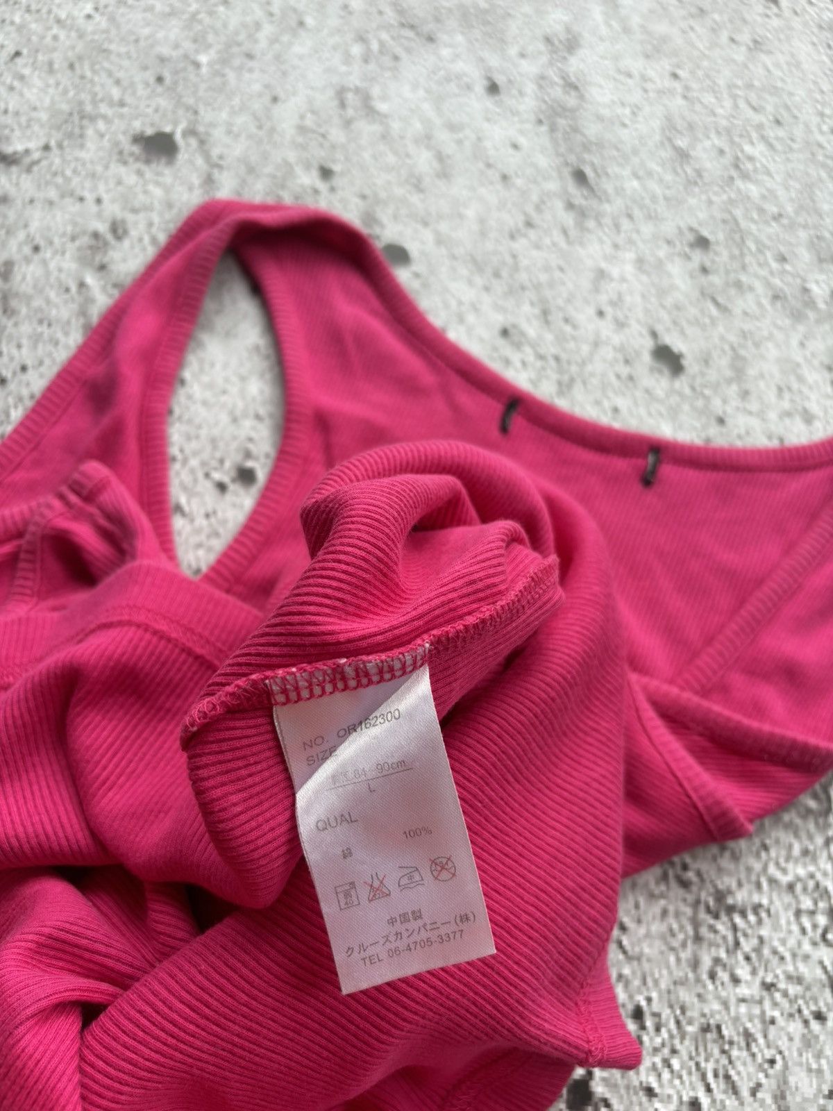 Hysteric Glamour Y2k Armee Francaise Punk style Tank tops Size M / US 6-8 / IT 42-44 - 6 Thumbnail