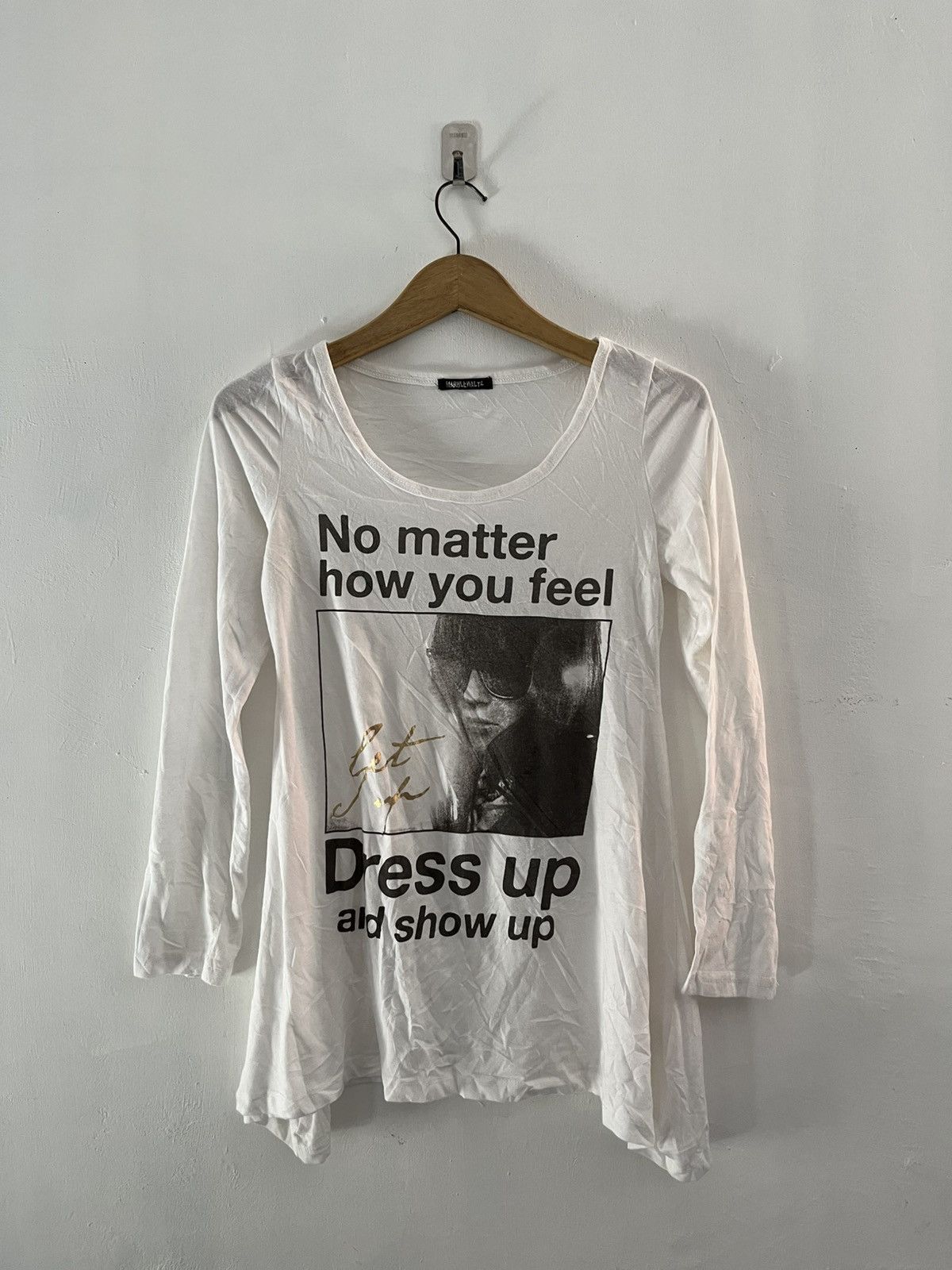Hysteric Glamour Marblewalte y2k tshirt Size US M / EU 48-50 / 2 - 1 Thumbnail